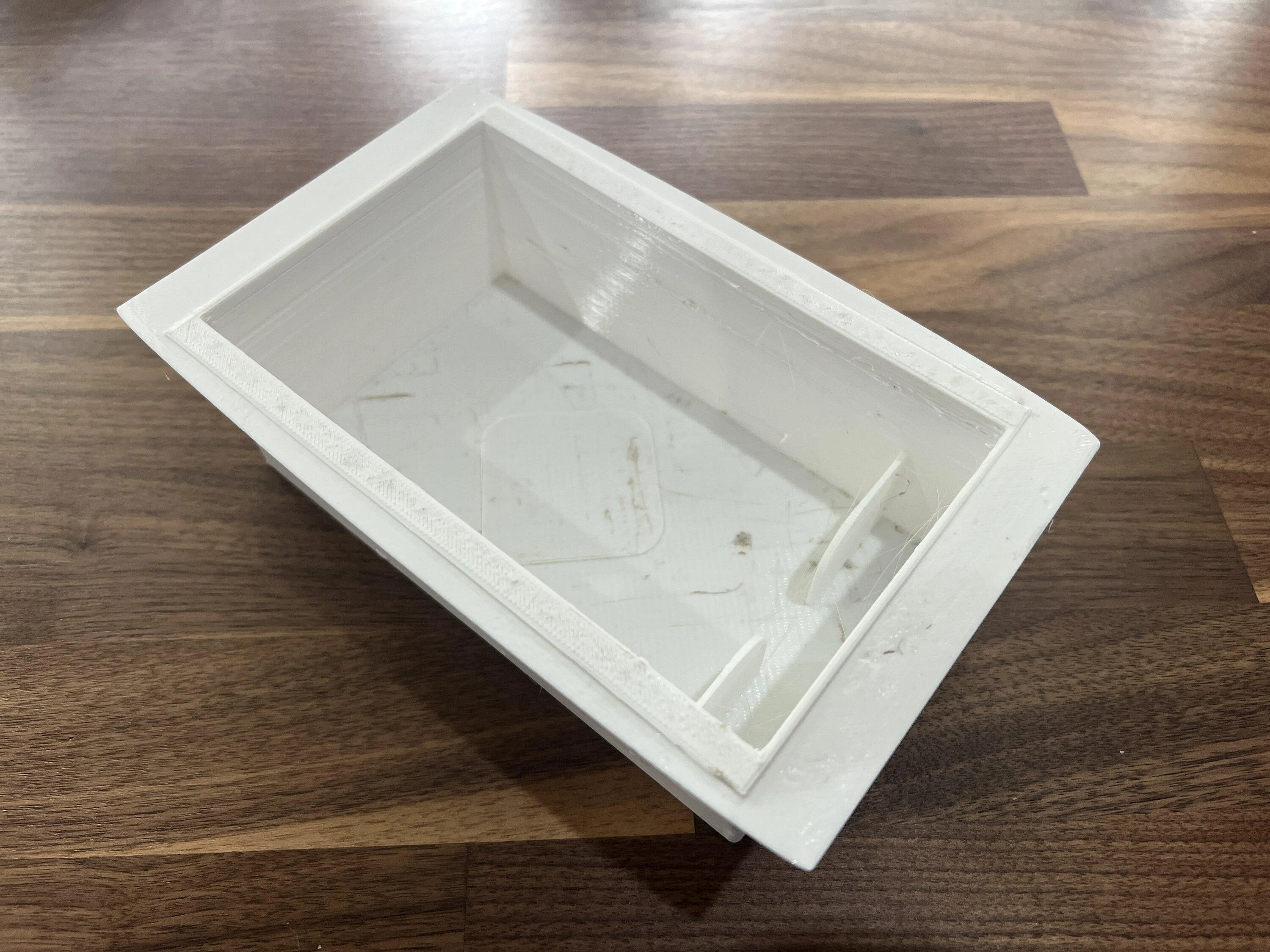 Rivian R1T R1S Center Console Tray IMG_0629
