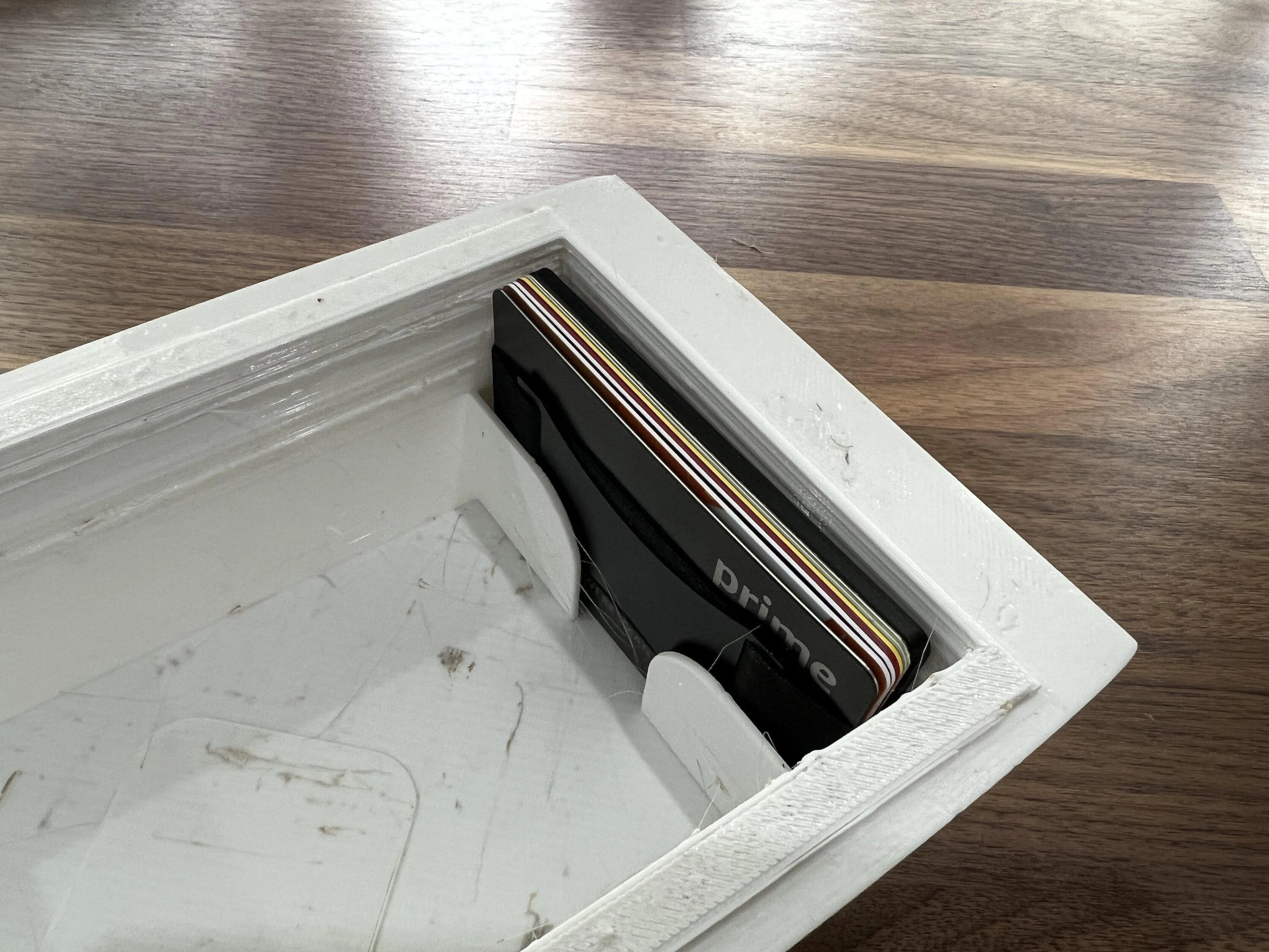 Rivian R1T R1S Center Console Tray IMG_0632