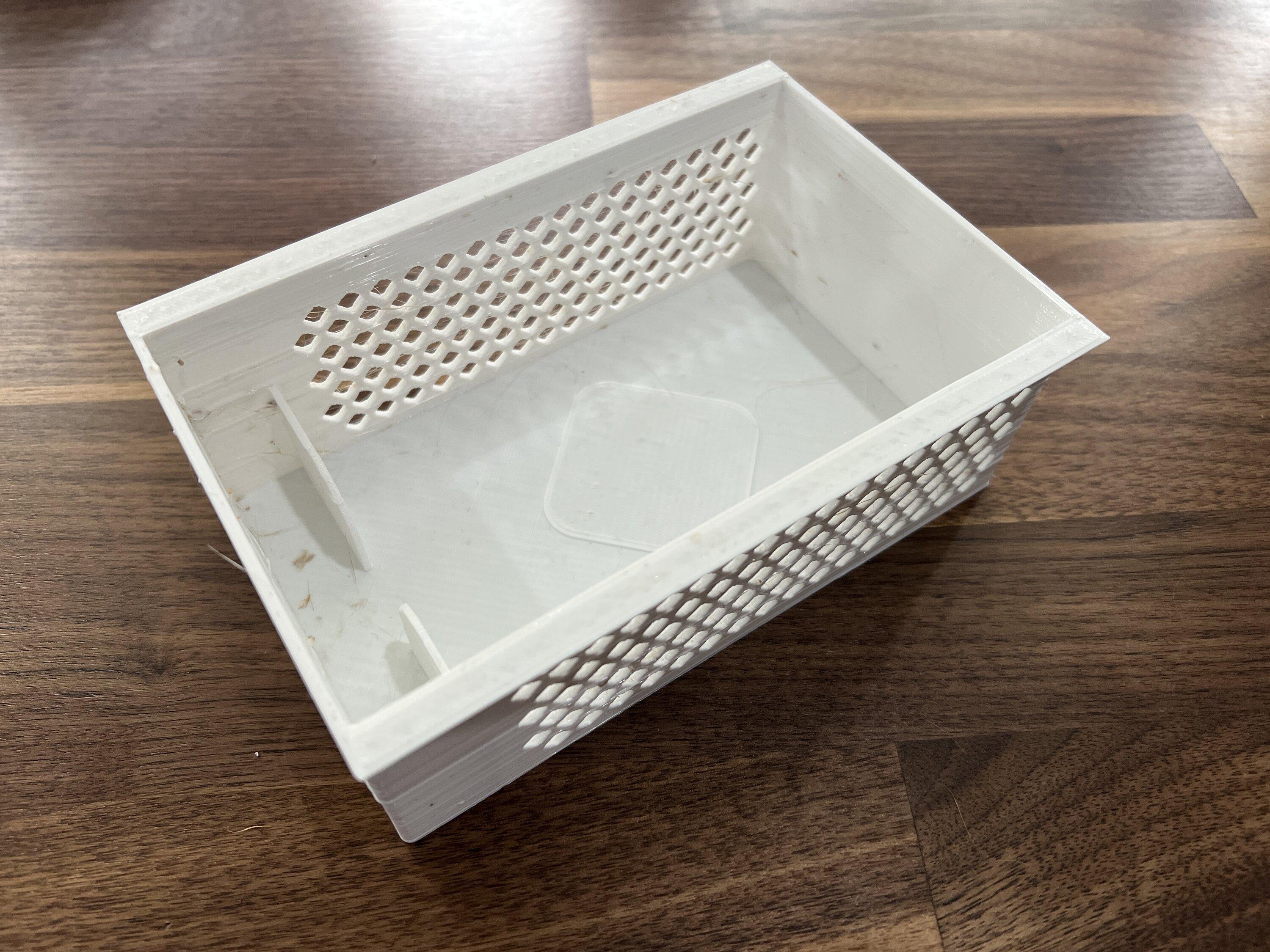 Rivian R1T R1S Center Console Tray IMG_0646.JPG