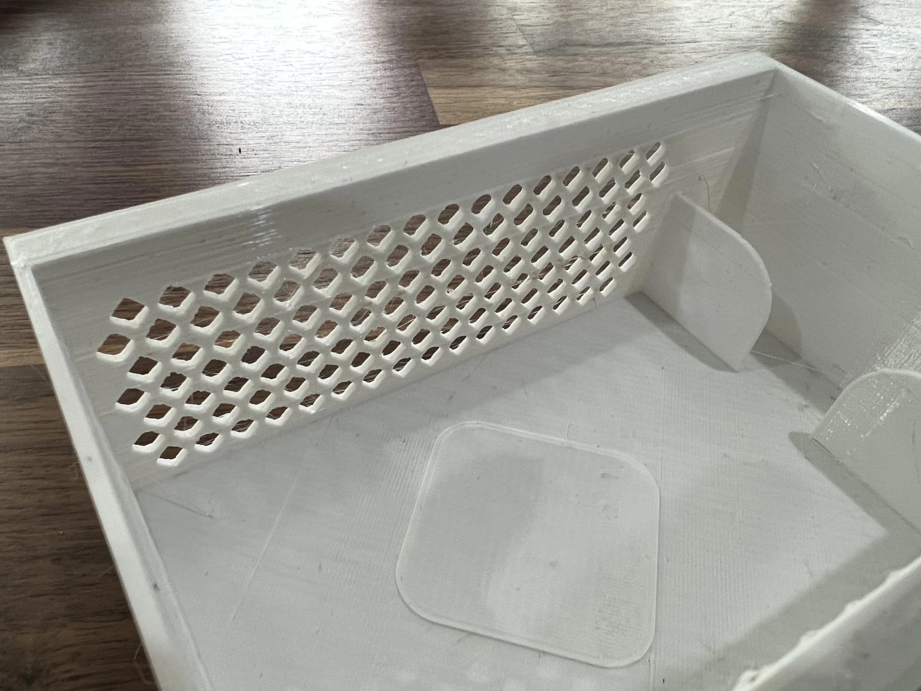 Rivian R1T R1S Center Console Tray IMG_0647