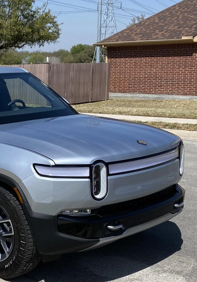 Rivian R1T R1S Paint concerns - hood repair - Am I being unreasonable? 76D95F81-2EA1-46D4-9497-8A32150C3EB2