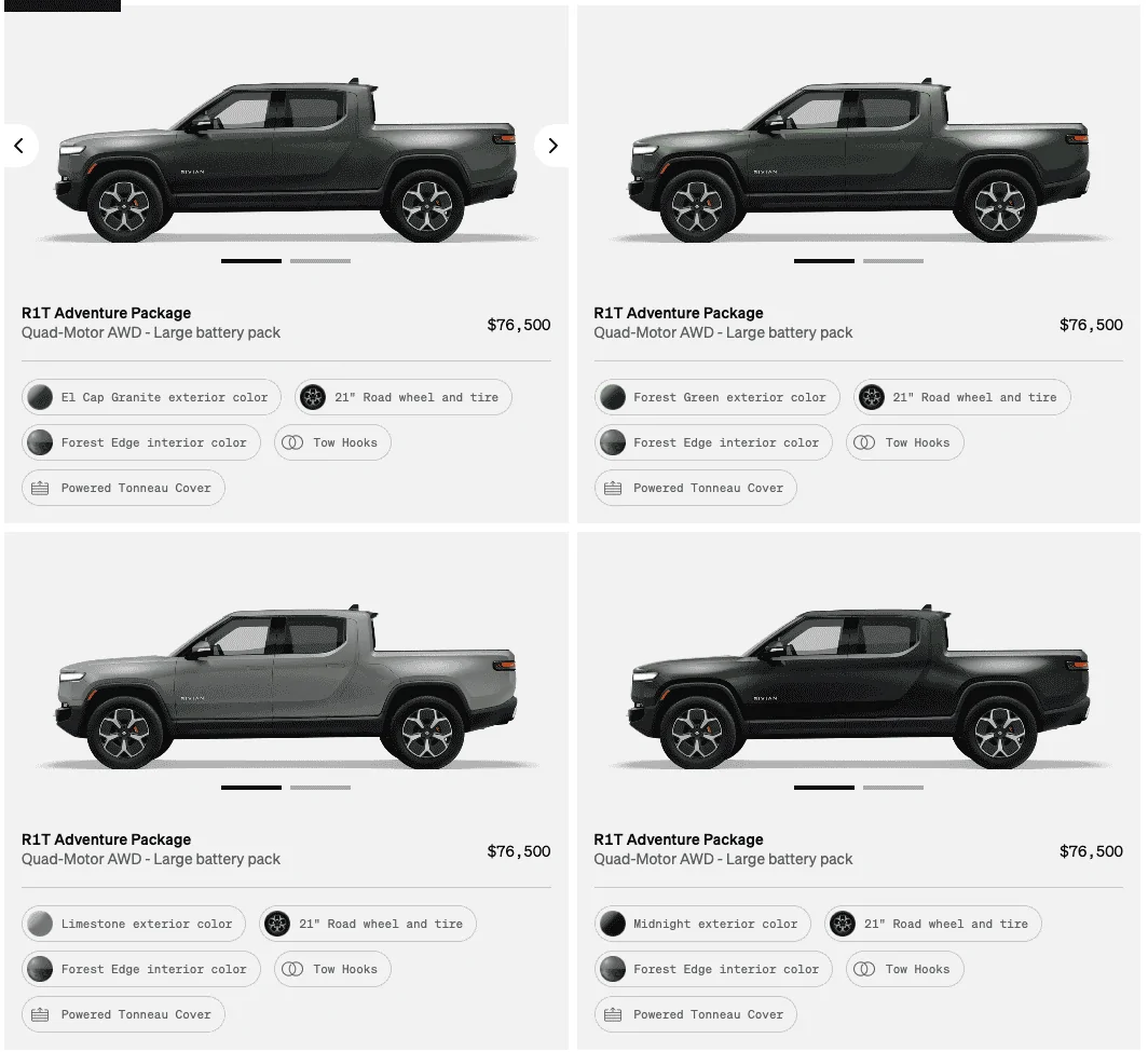 Rivian R1T R1S Iowa anyone? Screen Shot 2022-07-26 at 3.06.06 PM