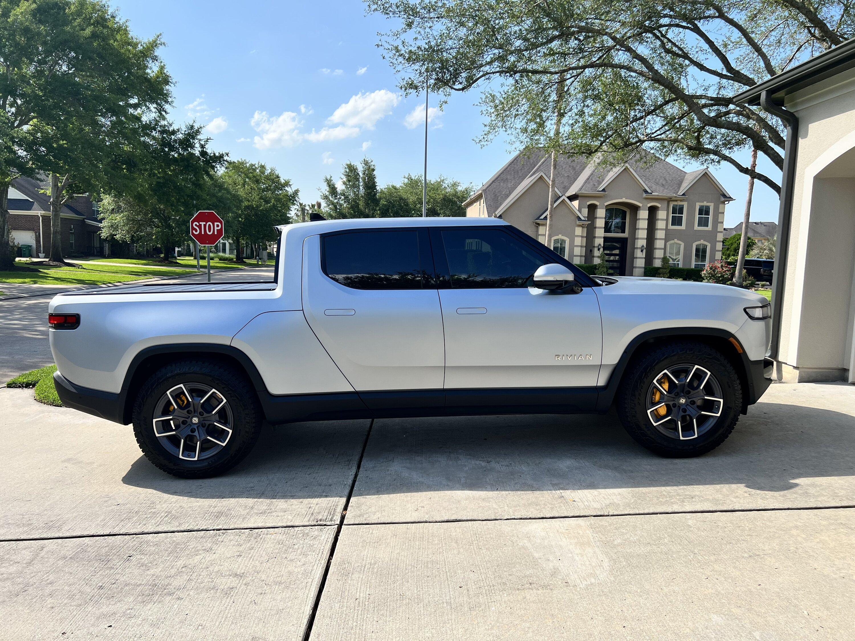 Rivian R1T R1S XPEL Rivian Factory PPF Q&A -- by XPEL IMG_5817