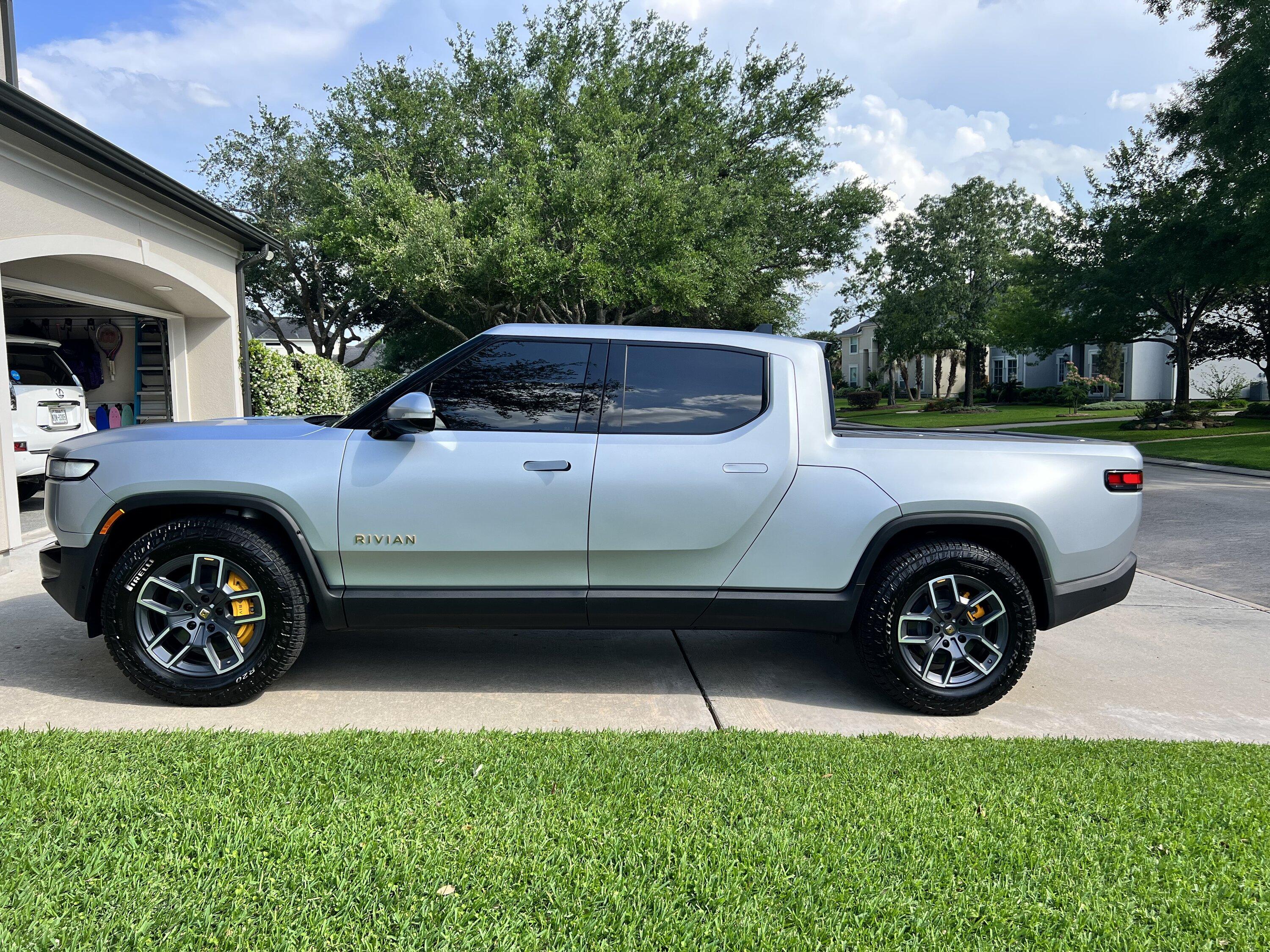 Rivian R1T R1S XPEL Rivian Factory PPF Q&A -- by XPEL IMG_5812