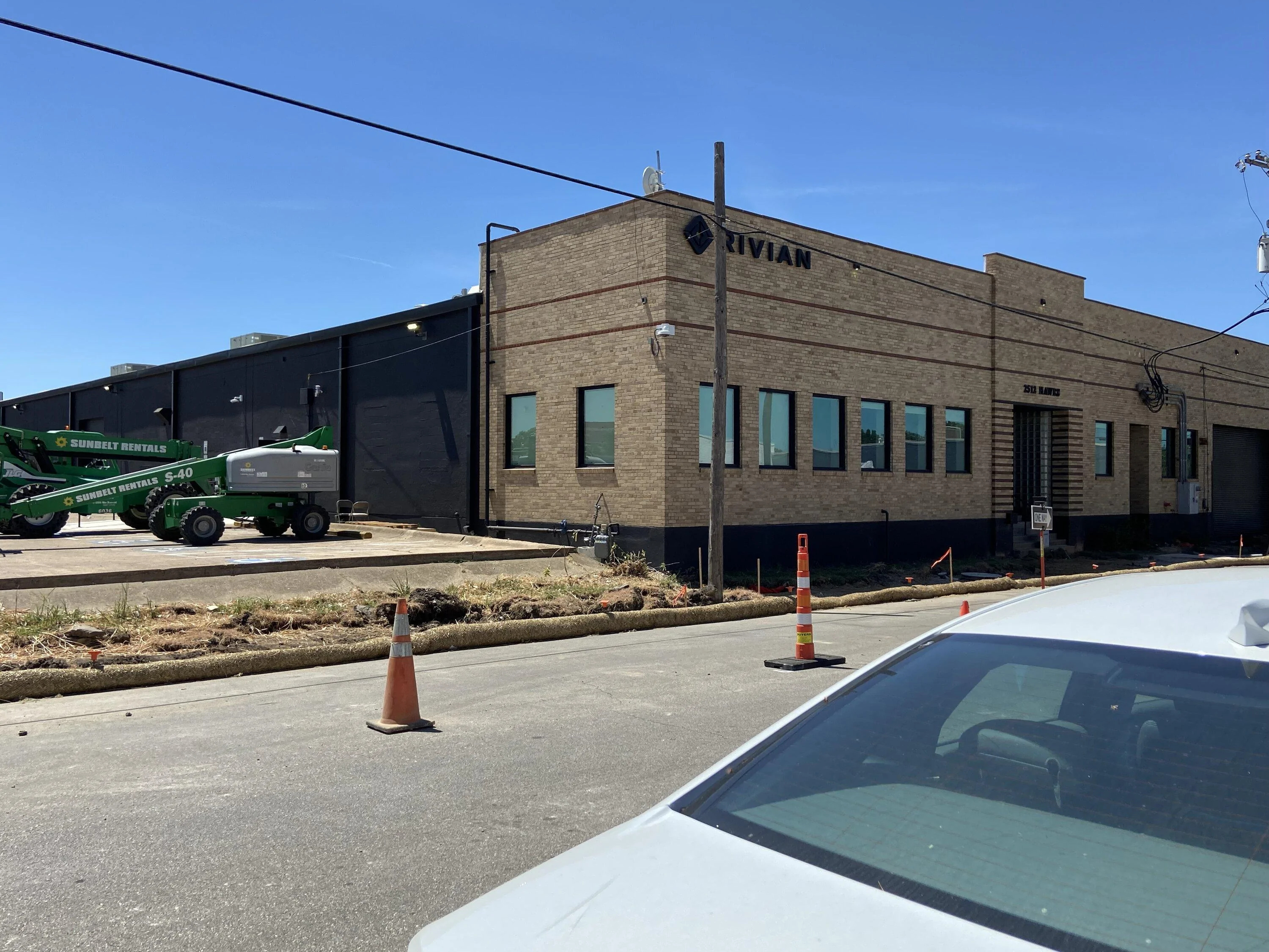 Rivian R1T R1S Rivian in Texas SC1