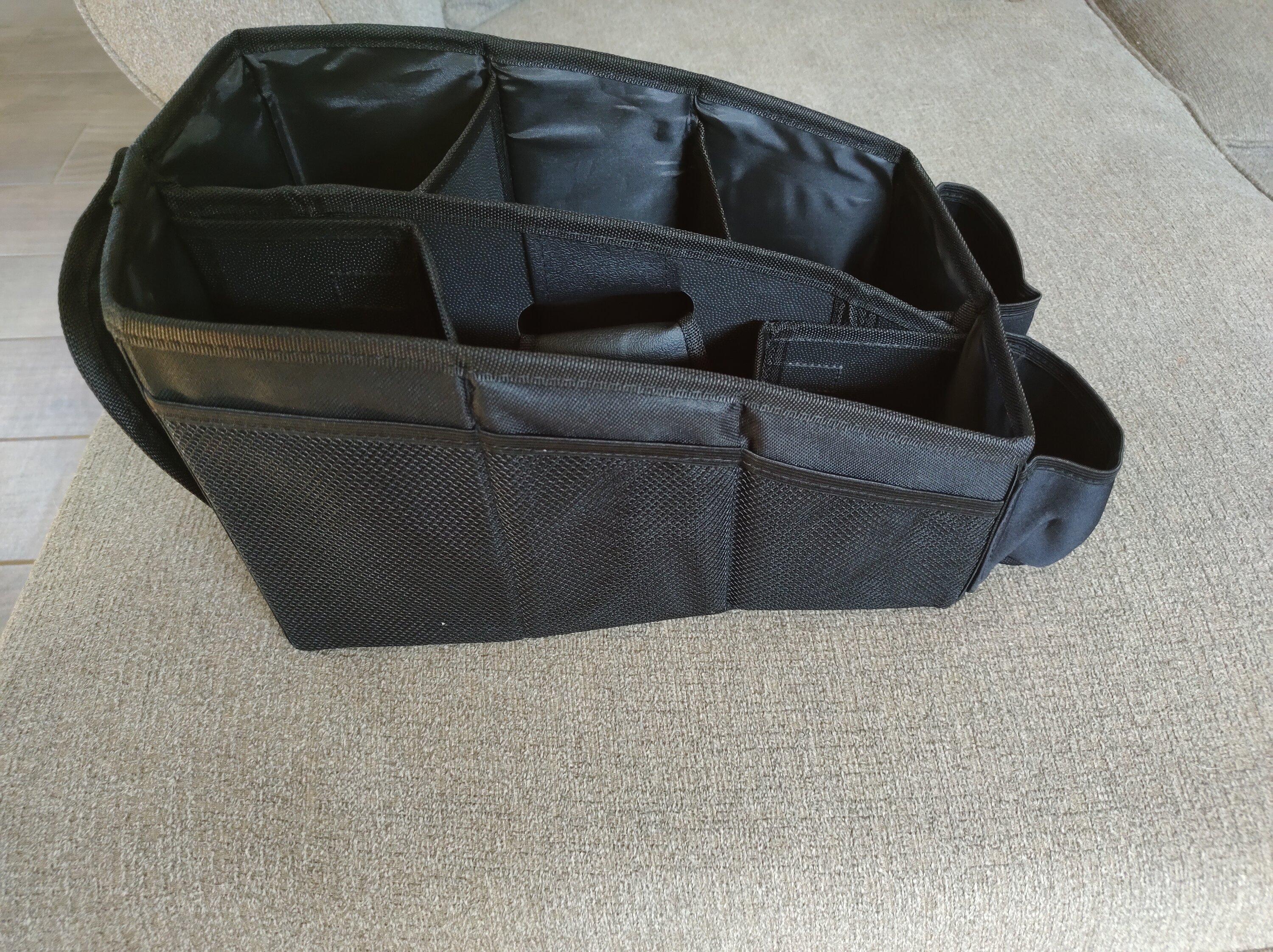 Rivian R1T R1S Found a Decent Gear Tunnel Organizer and/or Frunk Organizer IMG_20220730_165422
