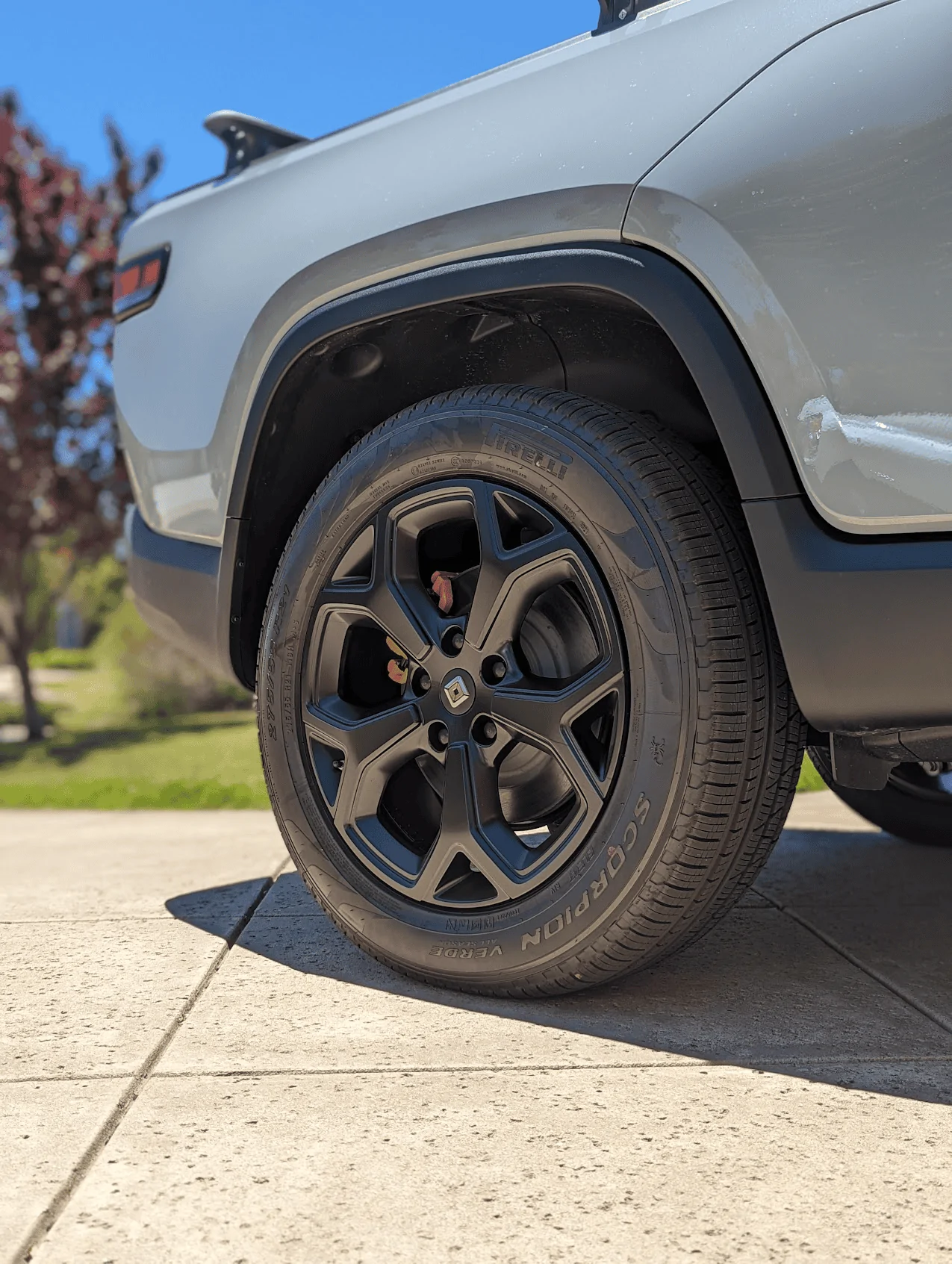 Rivian R1T R1S Wheel Swapping or Sale Thread 1659224385936
