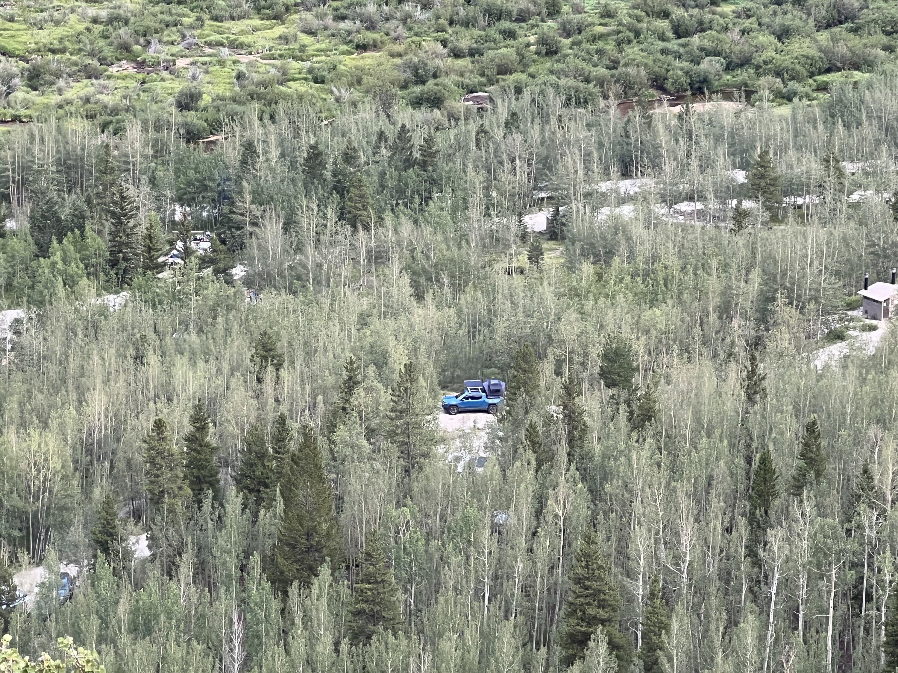 Rivian R1T R1S Roadtrip!  Portland OR to Northern Wisconsin. 034B8AF5-F06B-4FE8-A76B-463AECDBE160