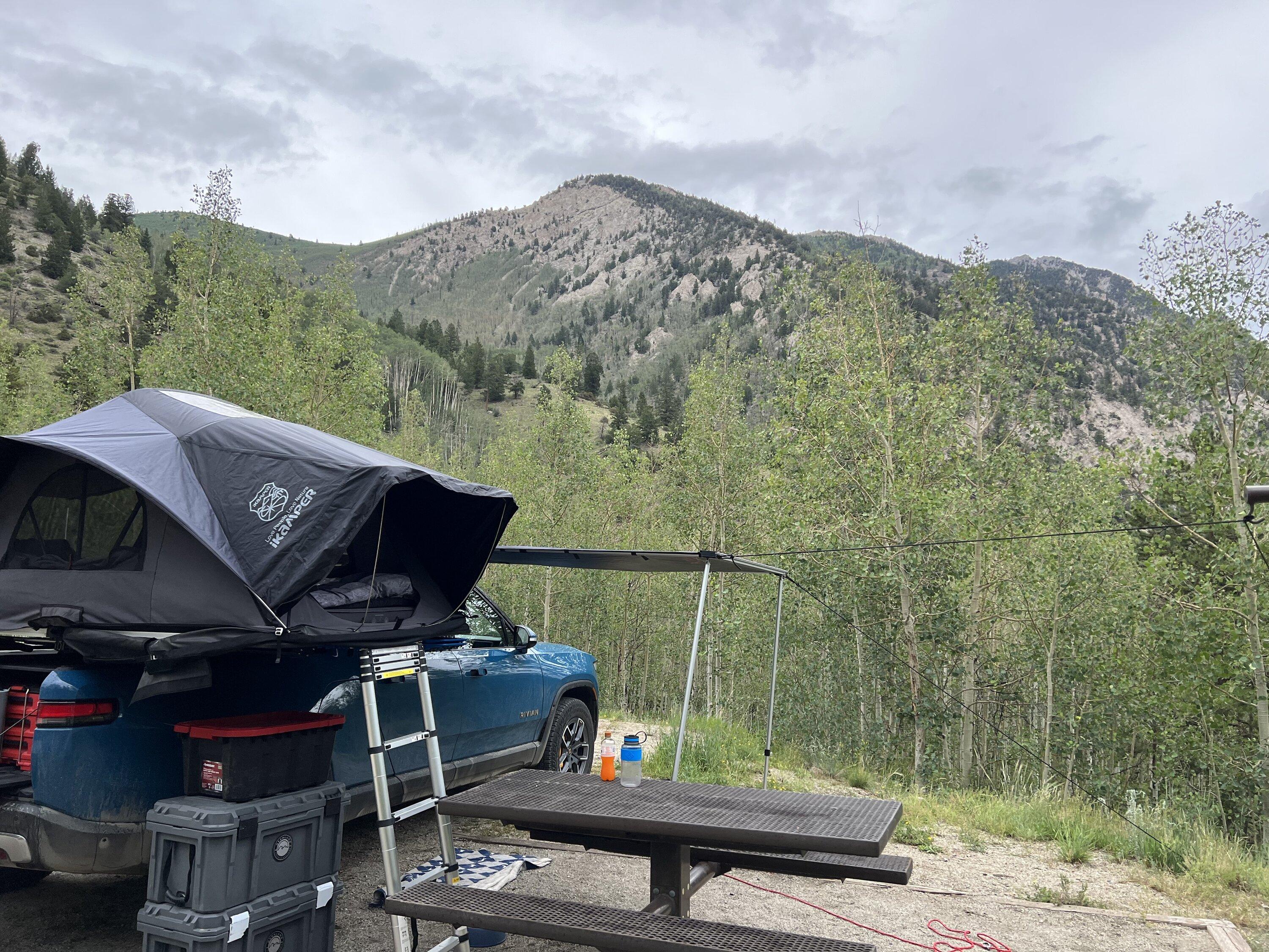 Rivian R1T R1S Roadtrip!  Portland OR to Northern Wisconsin. FEA7247C-8672-4EEB-B4C3-90F19C5AF487