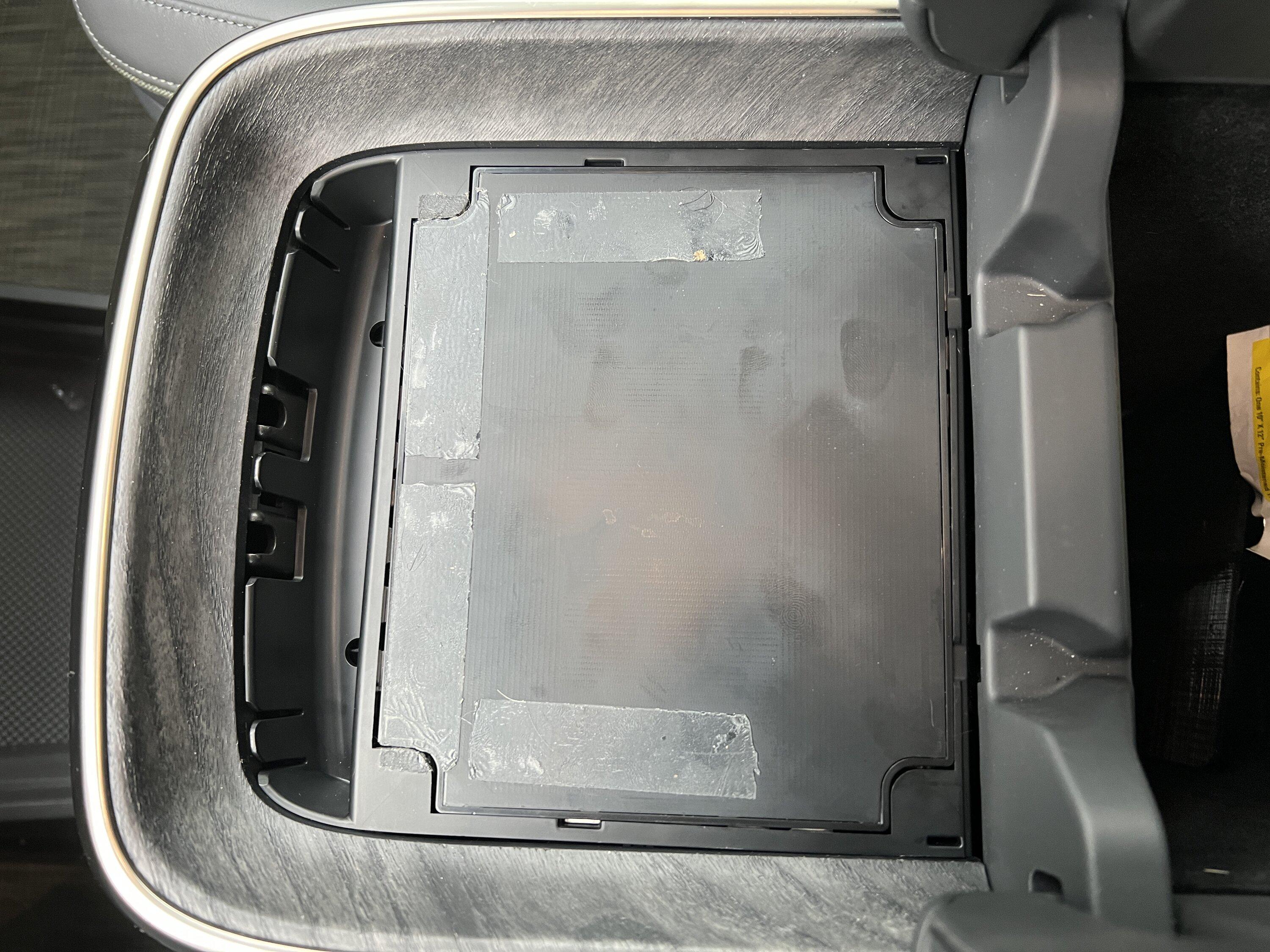 Rivian R1T R1S Working Magsafe / Magnetic Qi Wireless Charging Pad Install! - DIY Writeup IMG_0681.JPG
