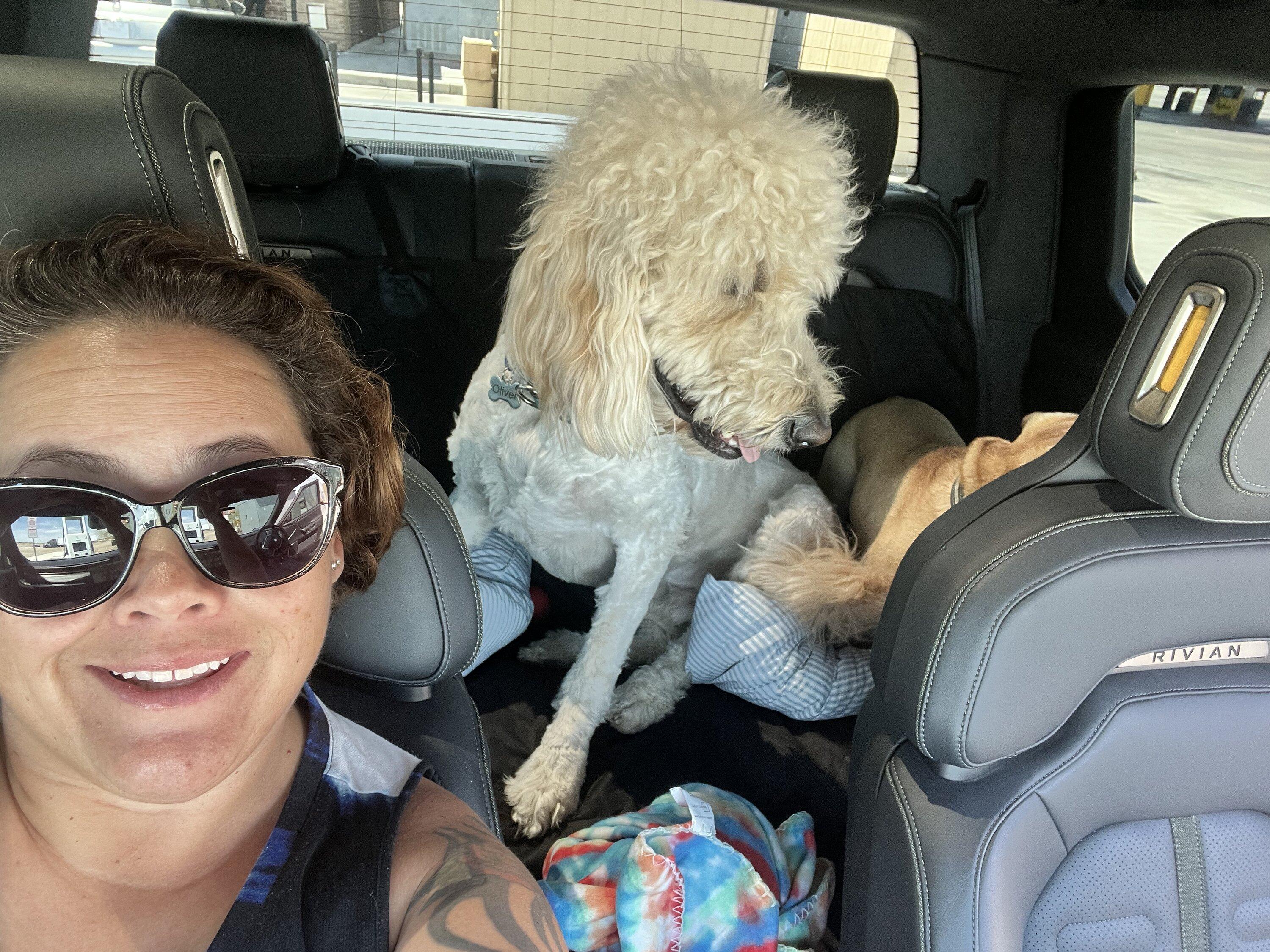 Rivian R1T R1S First EV road trip in my R1T… 2800 mile success! (photos added) FBEED1B3-8F89-4223-99F6-AE8DC1197916