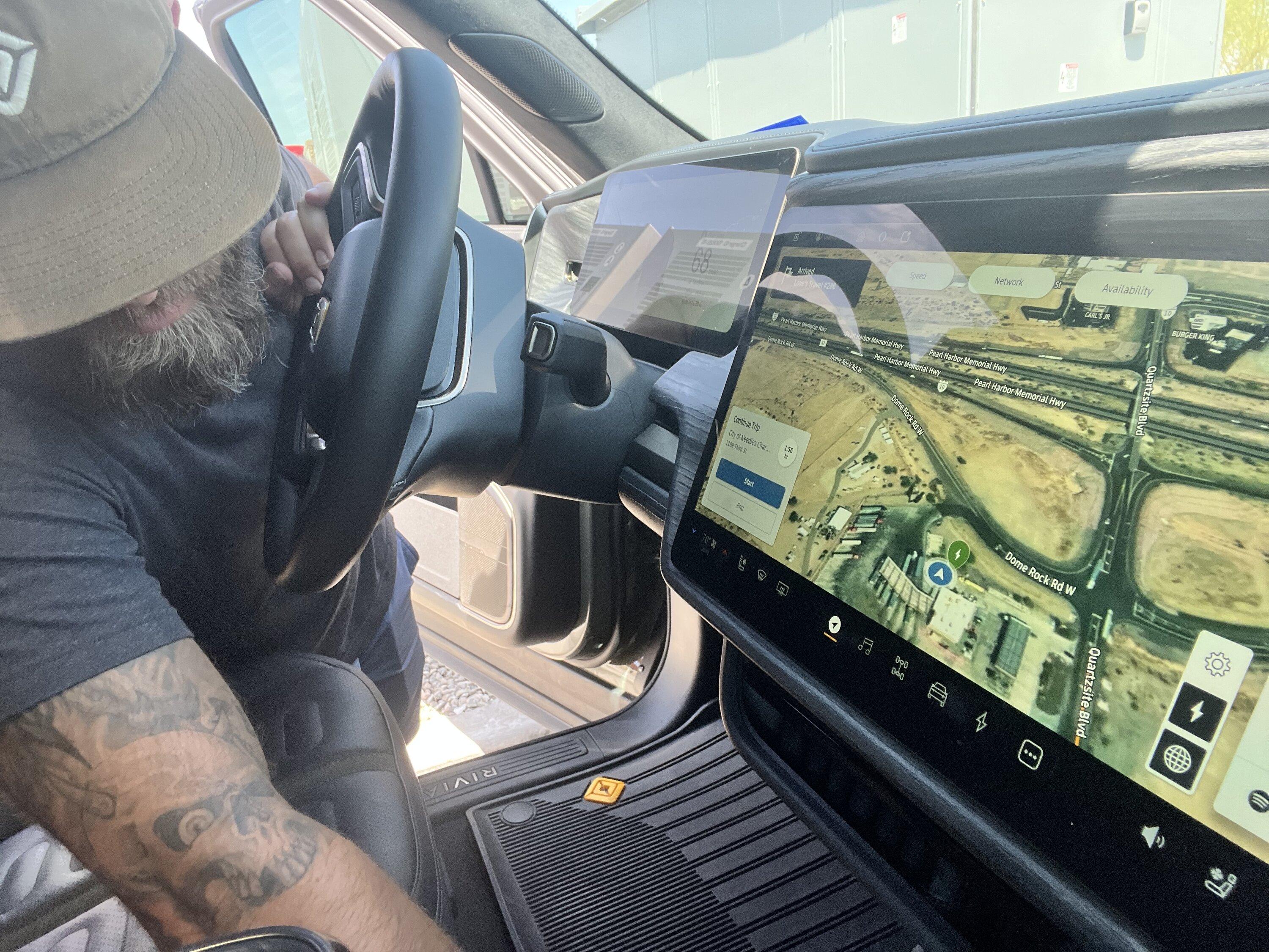 Rivian R1T R1S First EV road trip in my R1T… 2800 mile success! (photos added) 48556e3e-74a0-4ea6-a086-f32fd1bb5481-jpe