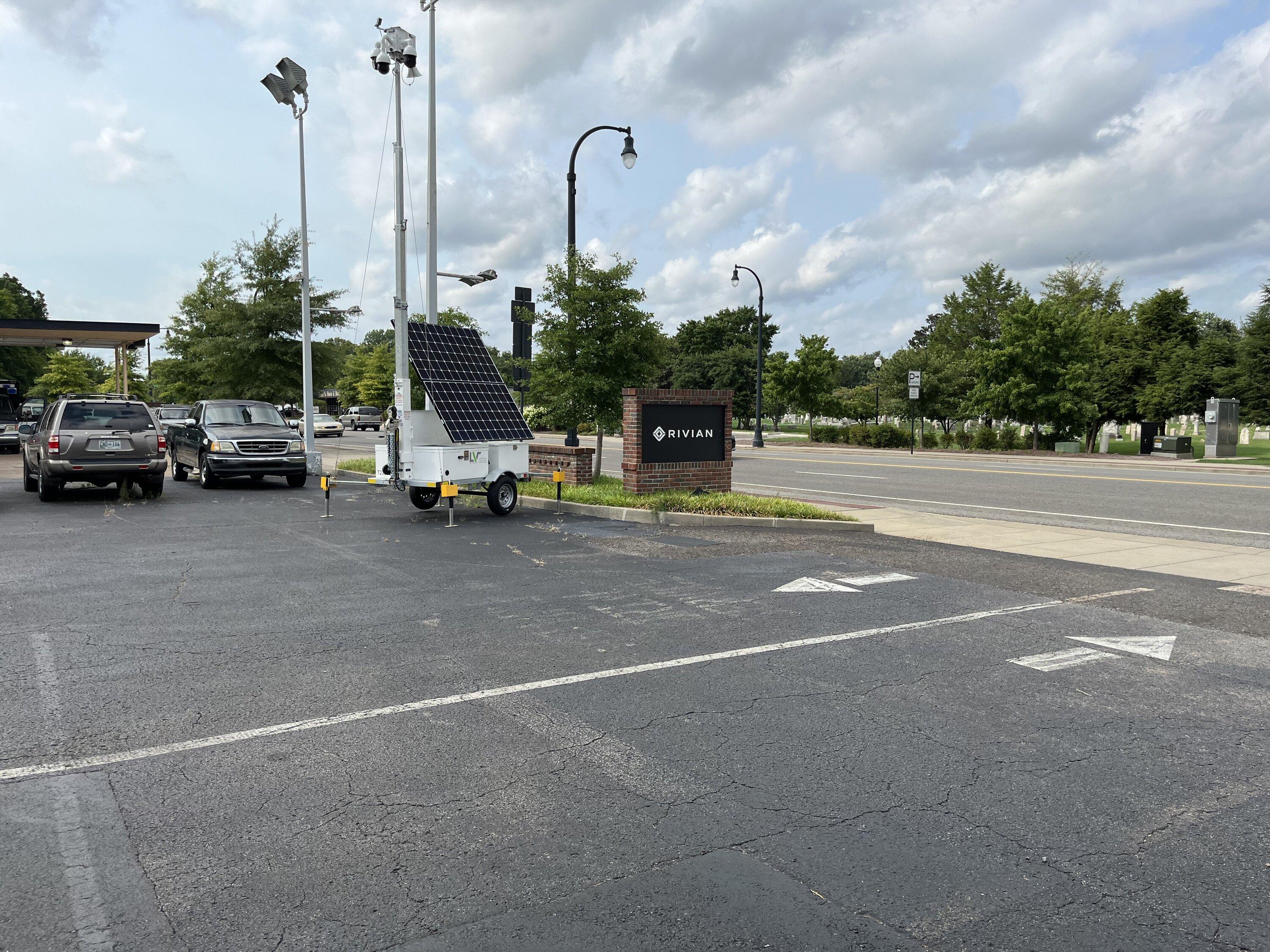 Rivian R1T R1S Rivian Service Centers / Retail Locations List / Other Facilities (Pics & Updates) 2022-08-01 16.37.11