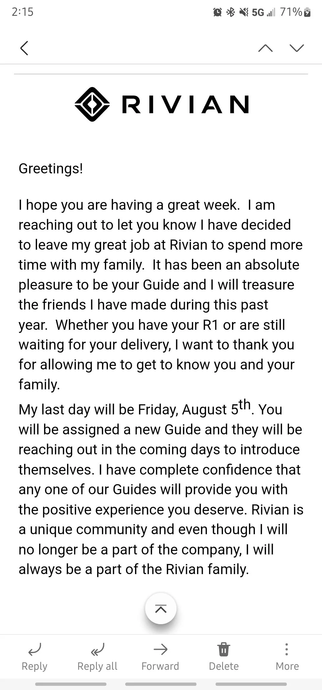 Rivian R1T R1S Guide stepping down Screenshot_20220802-141556_Email
