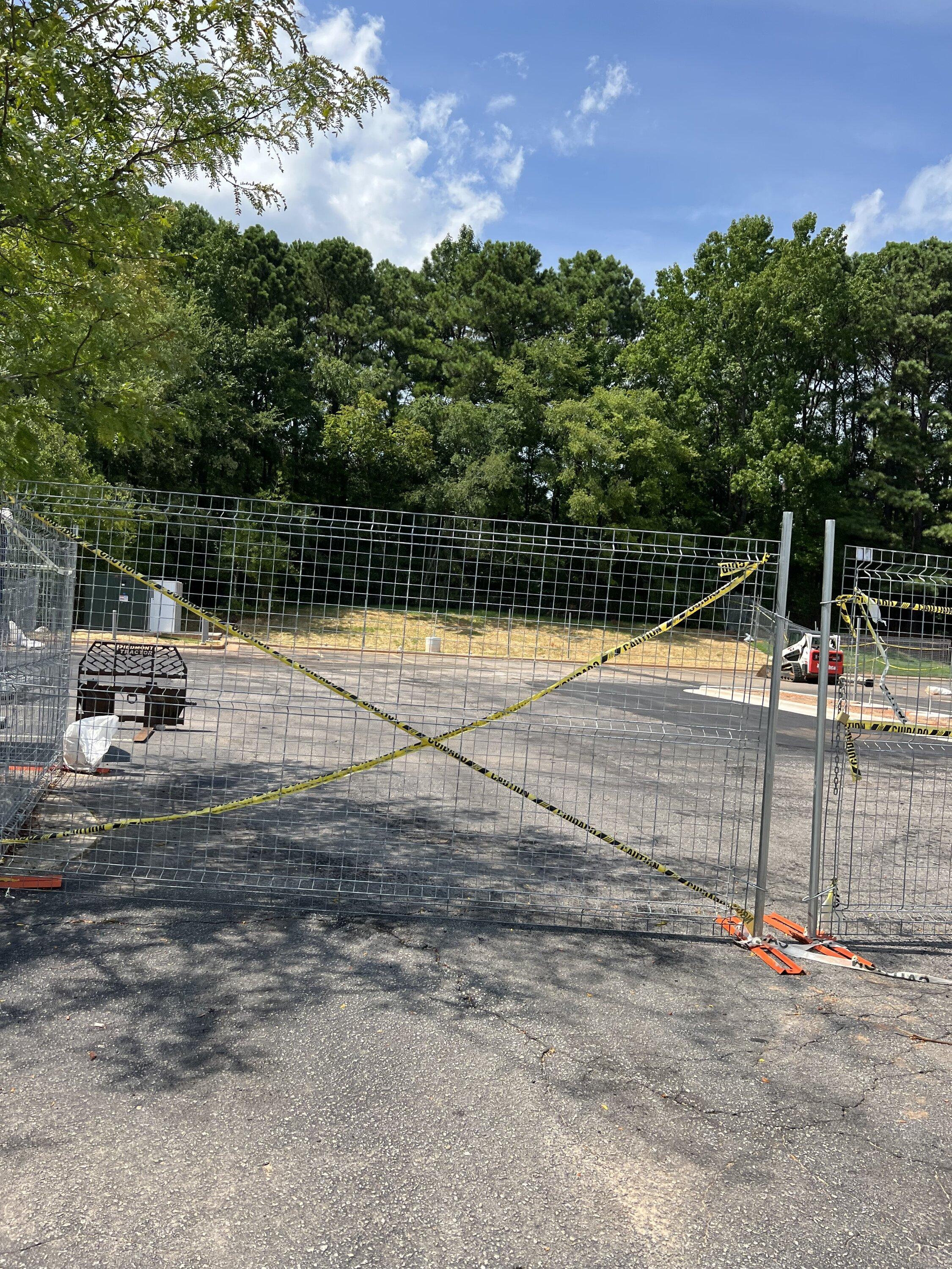 Rivian R1T R1S Photos of RAN Chargers construction in NC 78B6B727-D5FA-4A7F-89BC-29CE77443598