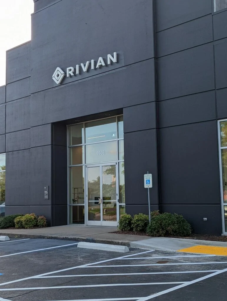 Rivian R1T R1S West Tennessee/Memphis 21CF8BCC-1466-4E01-97DD-F2D4B7D7E795