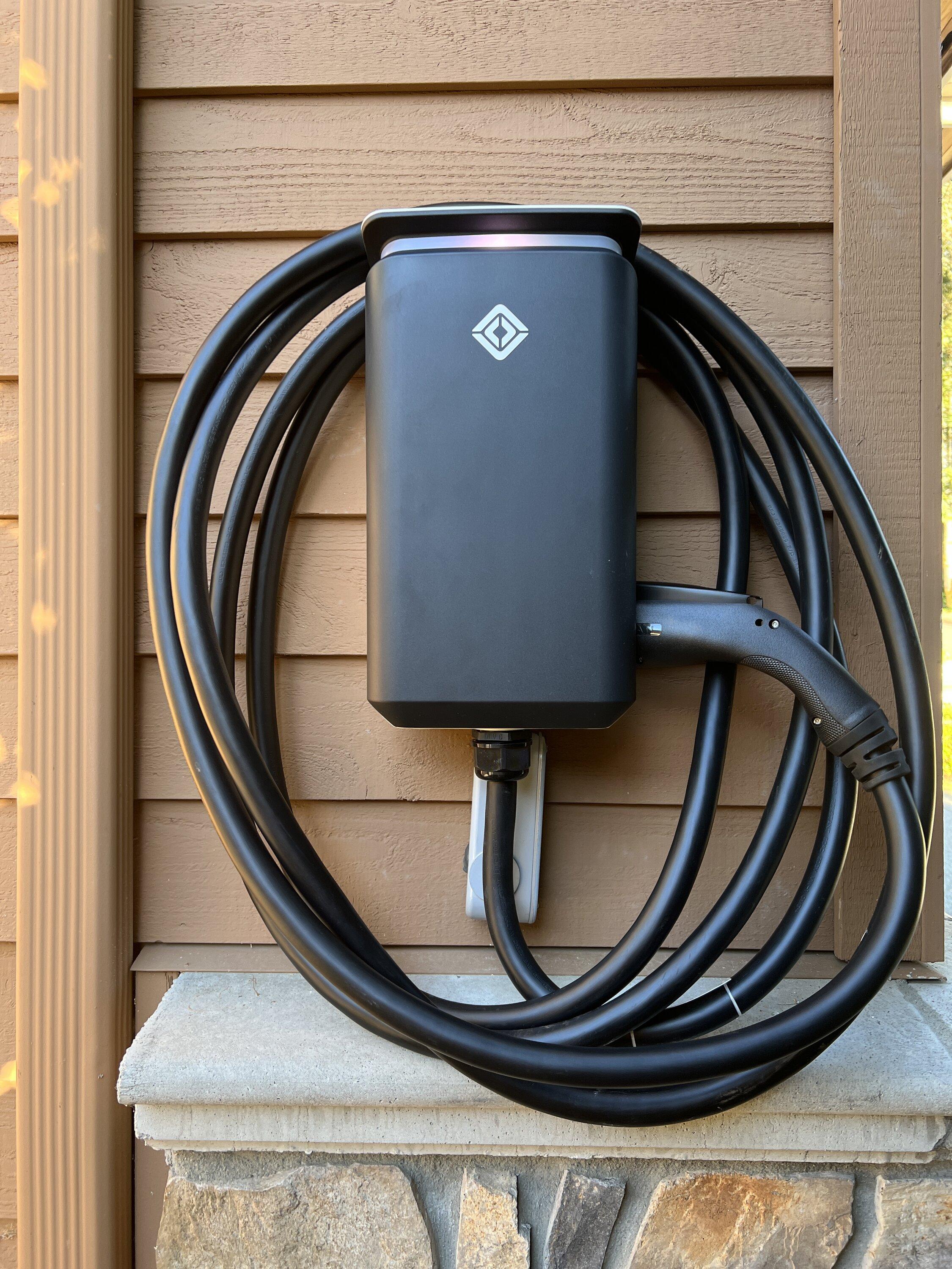 Rivian R1T R1S Connect Rivian charger to Orbi router via Wifi 8BD652FA-C898-454D-9BA4-FD82BB4D8FC7