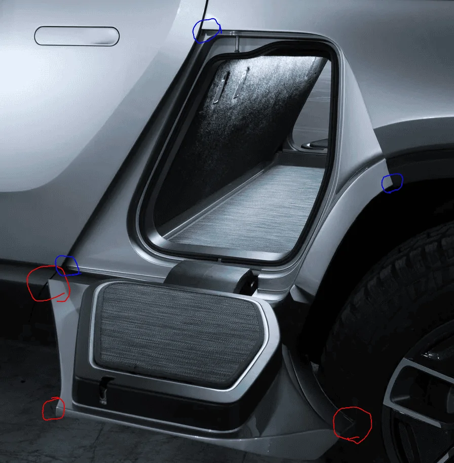 Rivian R1T R1S the bleeding edge 1659543460633