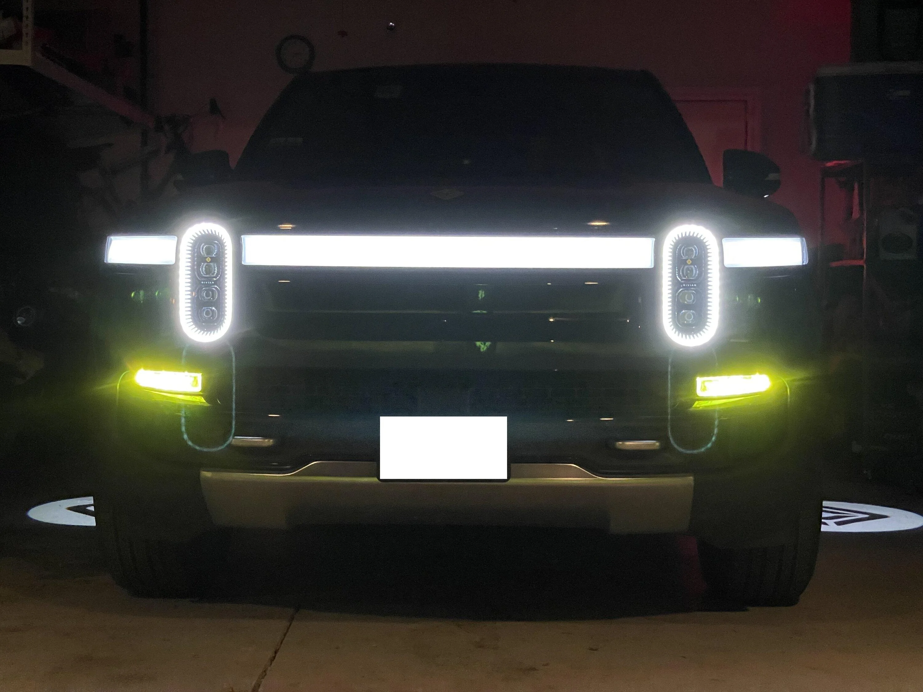 Rivian R1T R1S Products & Accessories for Rivian R1T/R1S by TWRAPS IMG_9455