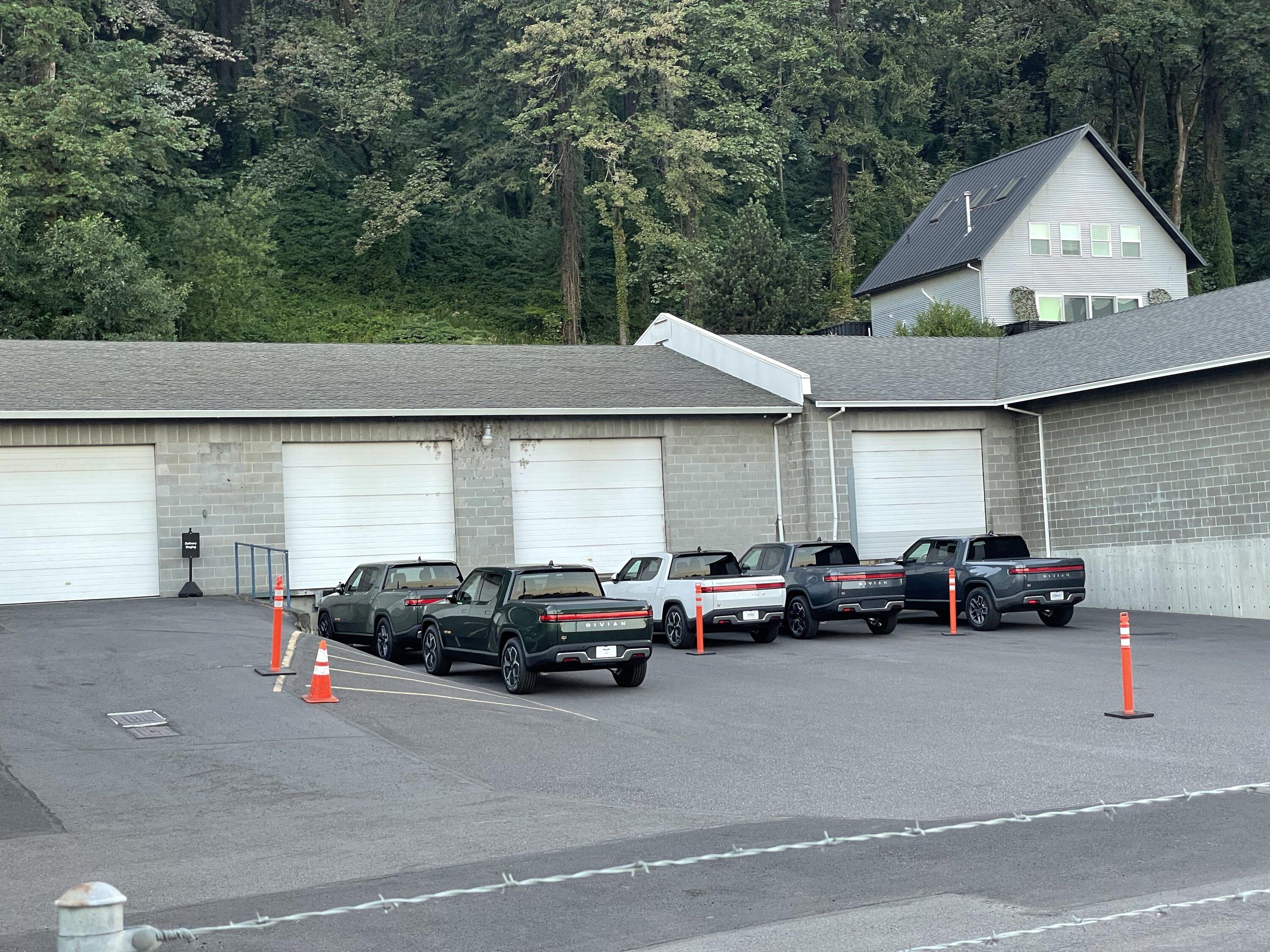 Rivian R1T R1S Rivian Service Centers / Retail Locations List / Other Facilities (Pics & Updates) 611B1A8D-105B-4D28-9D1C-90690CF5F51D