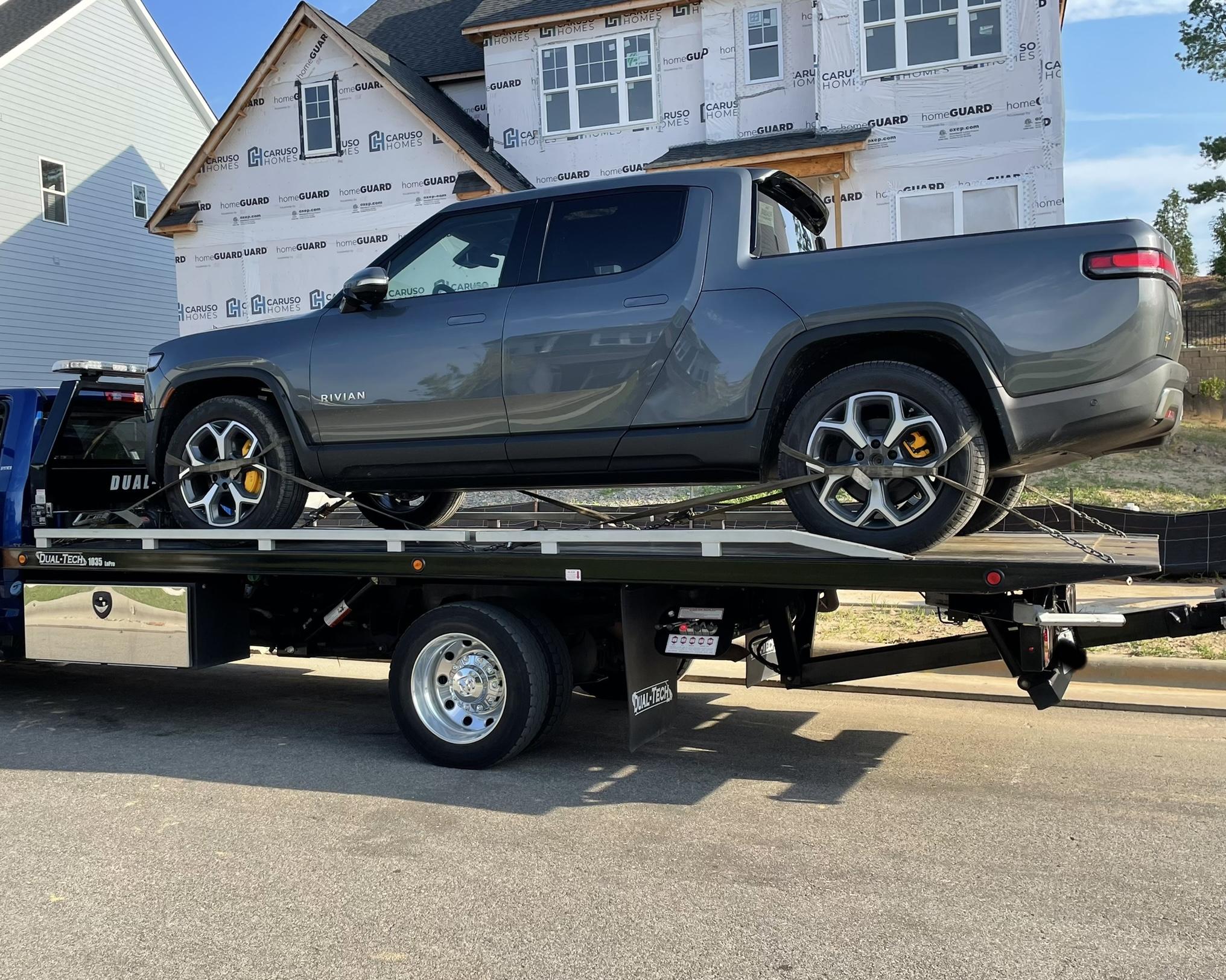 Rivian R1T R1S September - October 2022 (New 6/11 delivery estimate) 7DE9830C-B5A8-417C-8743-D4647827FB41