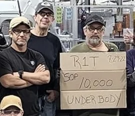 Rivian R1T R1S Lucid slashes production forecast for 2022 4313C23D-A396-4A31-B4B6-A540E1E3A556