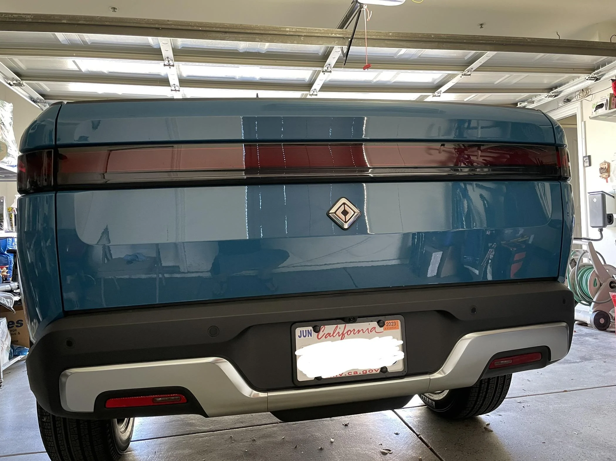 Rivian R1T R1S De-badged and Re-badged IMG_9469