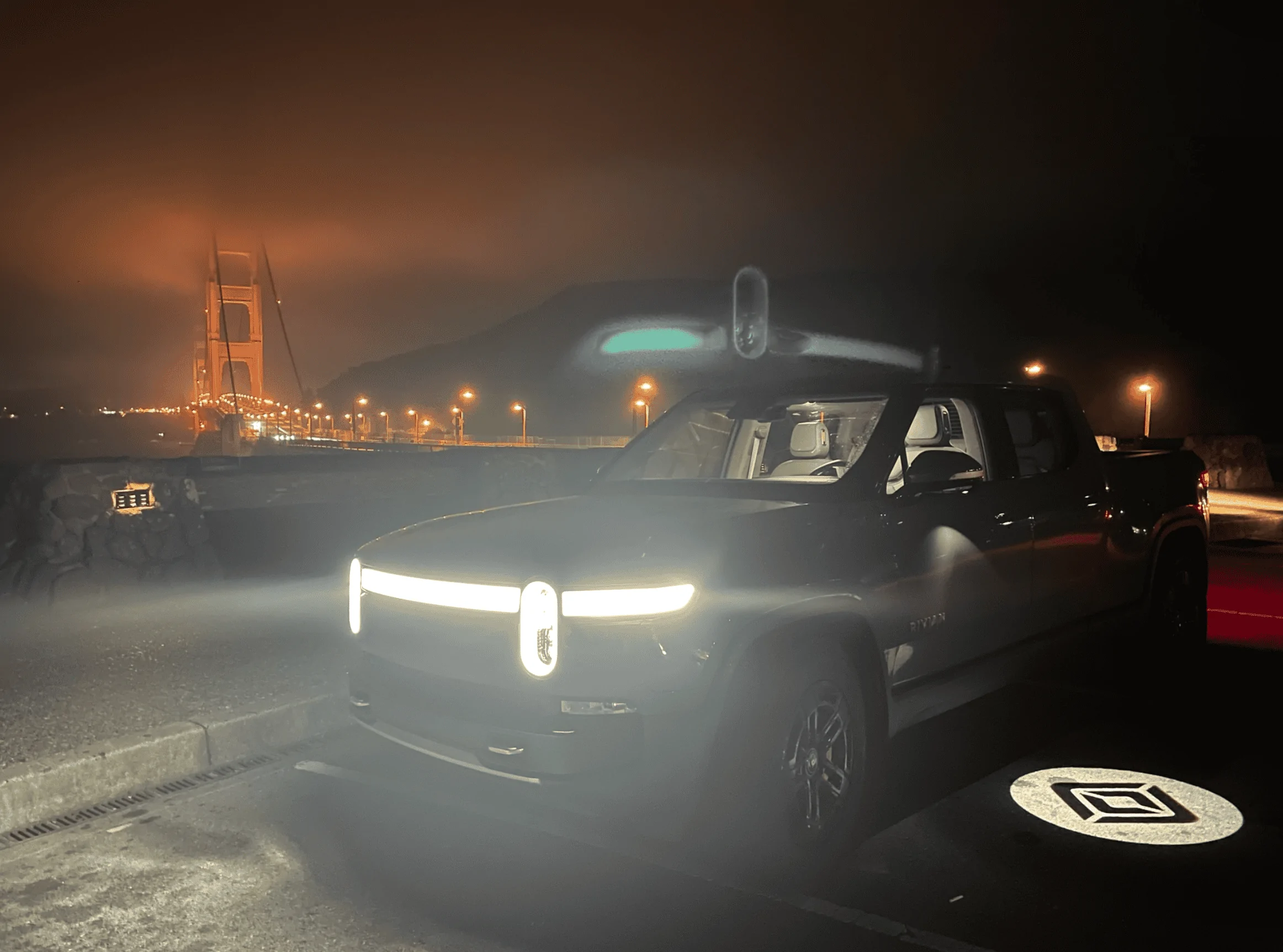 Rivian R1T R1S Road Trip: Portland to Antioch to Yosemite to Disneyland and ?? Screen Shot 2022-08-05 at 4.19.26 PM