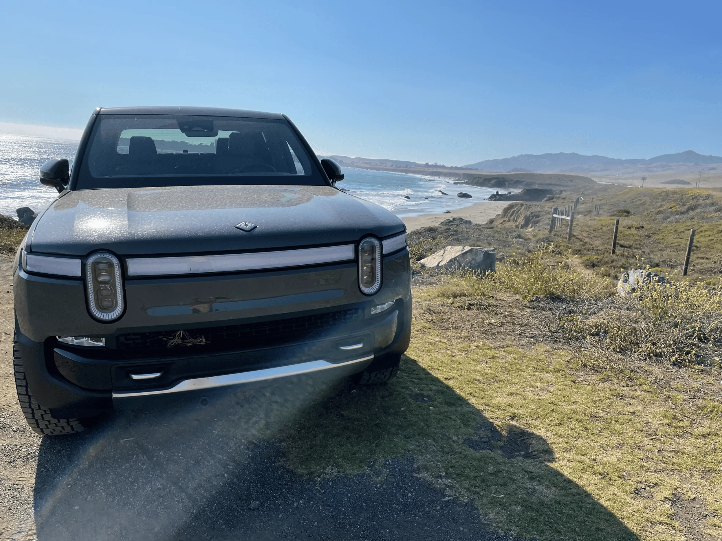 Rivian R1T R1S Road Trip: Portland to Antioch to Yosemite to Disneyland and ?? Screen Shot 2022-08-05 at 4.18.40 PM