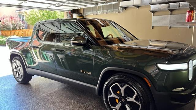 Rivian R1T R1S Matte wrap or not? AC39CD12-C104-4533-AA4F-32C4CCC8F253
