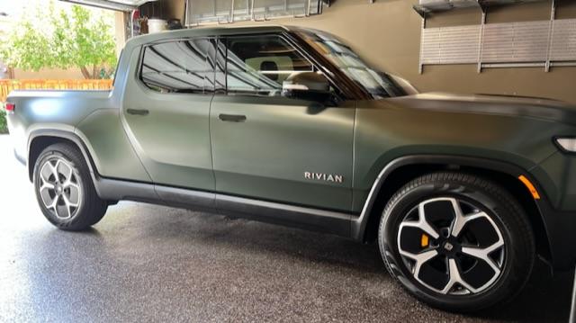 Rivian R1T R1S Matte wrap or not? 996ECA73-5C21-4A71-B8B6-56F39A0C4BD9