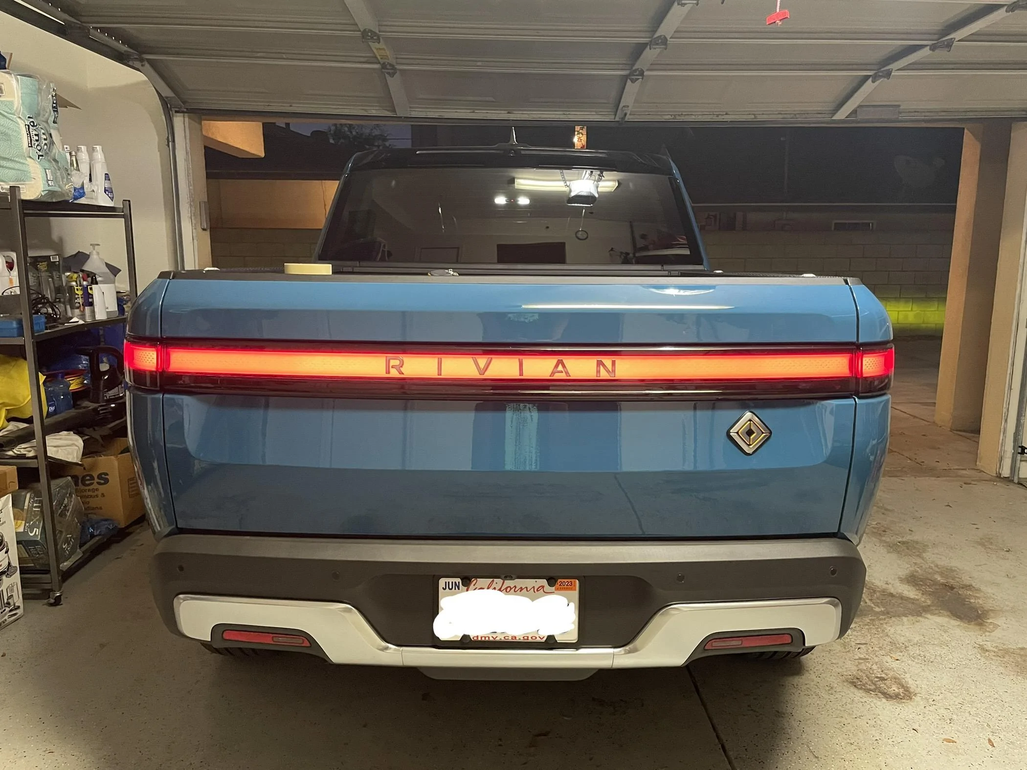 Rivian R1T R1S De-badged and Re-badged IMG_9486