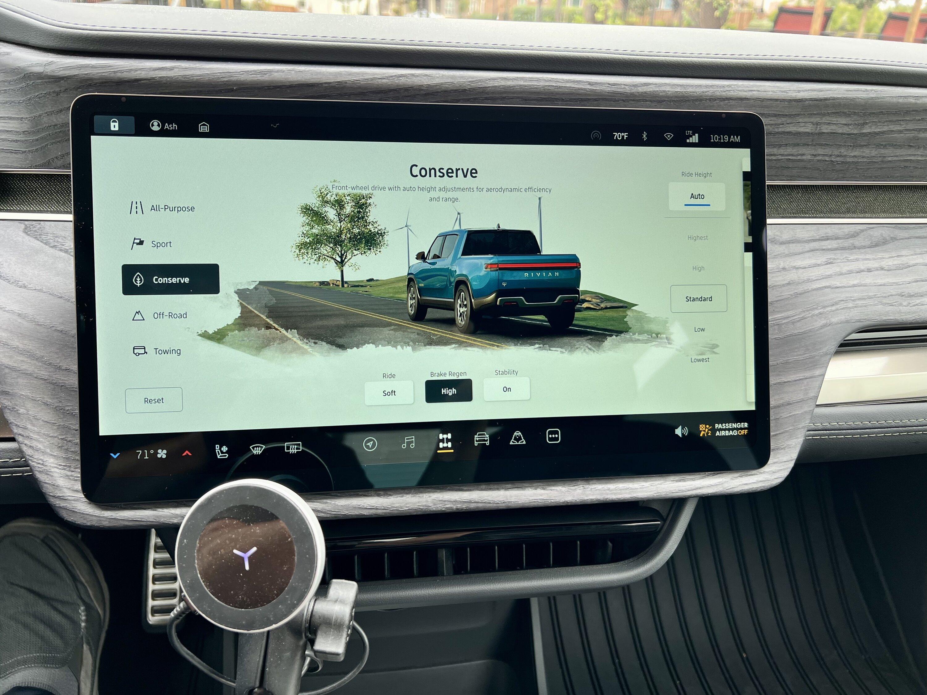Rivian R1T R1S Software Spotlight Version 2022.27.02 -- Official Rivian Feature IMG_1846