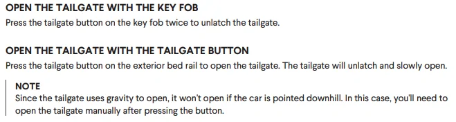 Rivian R1T R1S Poll: Does your tonneau cover work? Screen Shot 2022-08-06 at 1.36.51 PM