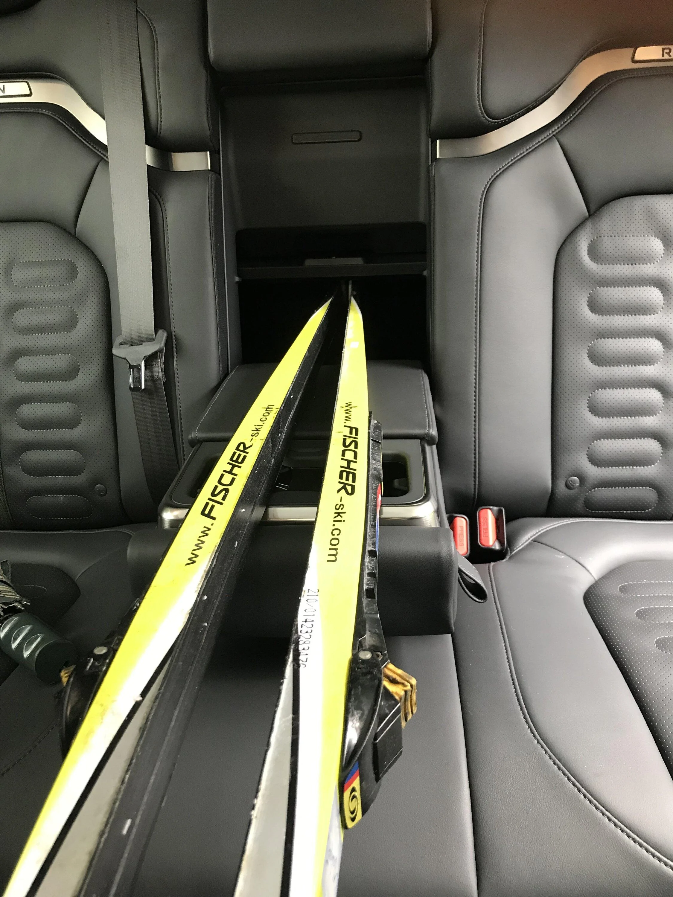 Rivian R1T R1S How are you planning to haul your ski / snowboard gear? 62020899-0B16-46AB-8BD9-A2D982A86172