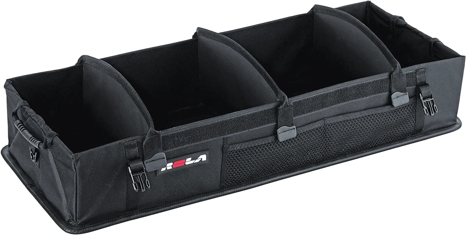 Rivian R1T R1S Affordable Gear Tunnel Cases / Bins 1659883728921