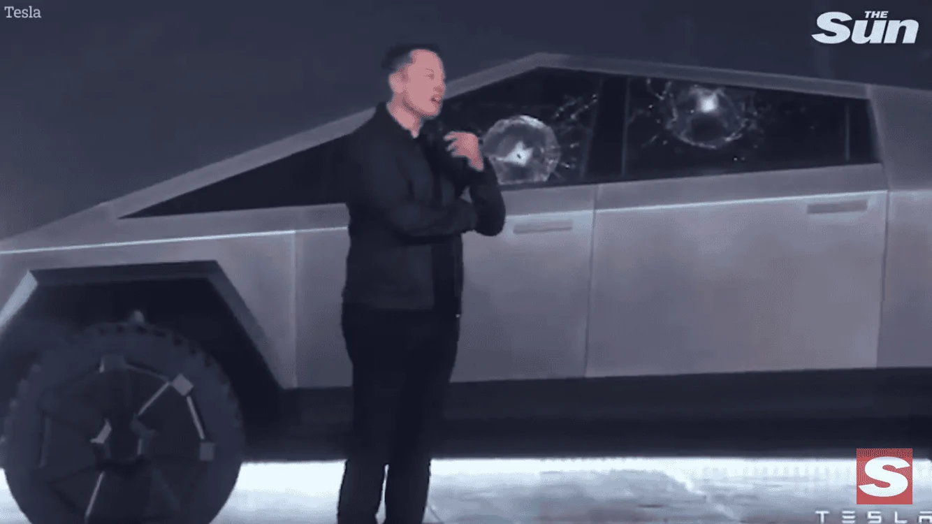 Rivian R1T R1S Weak Windshields? 1659908212856