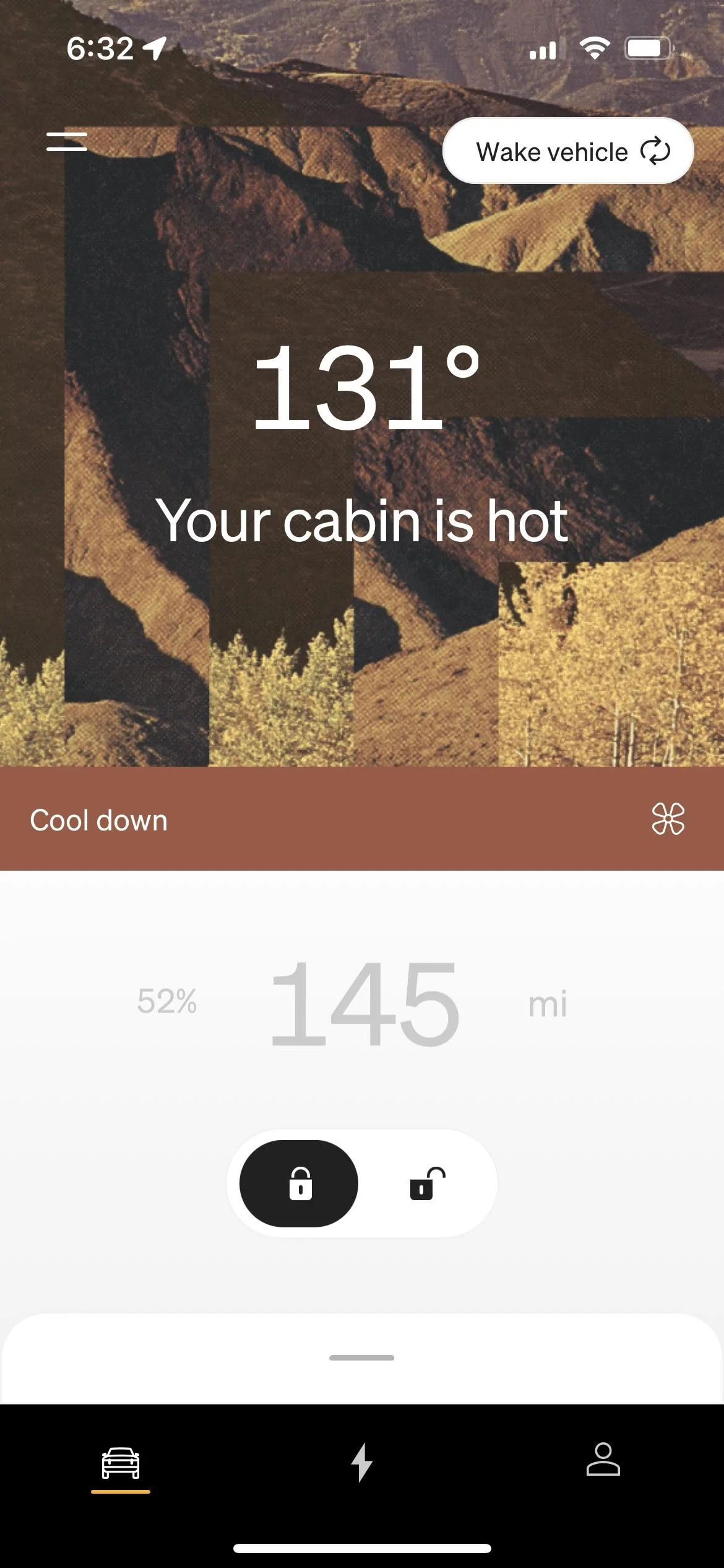 Rivian R1T R1S Cabin cooling via App while charging not possible? A5275835-D0E6-4E4C-B4C9-0FB73E0DE126