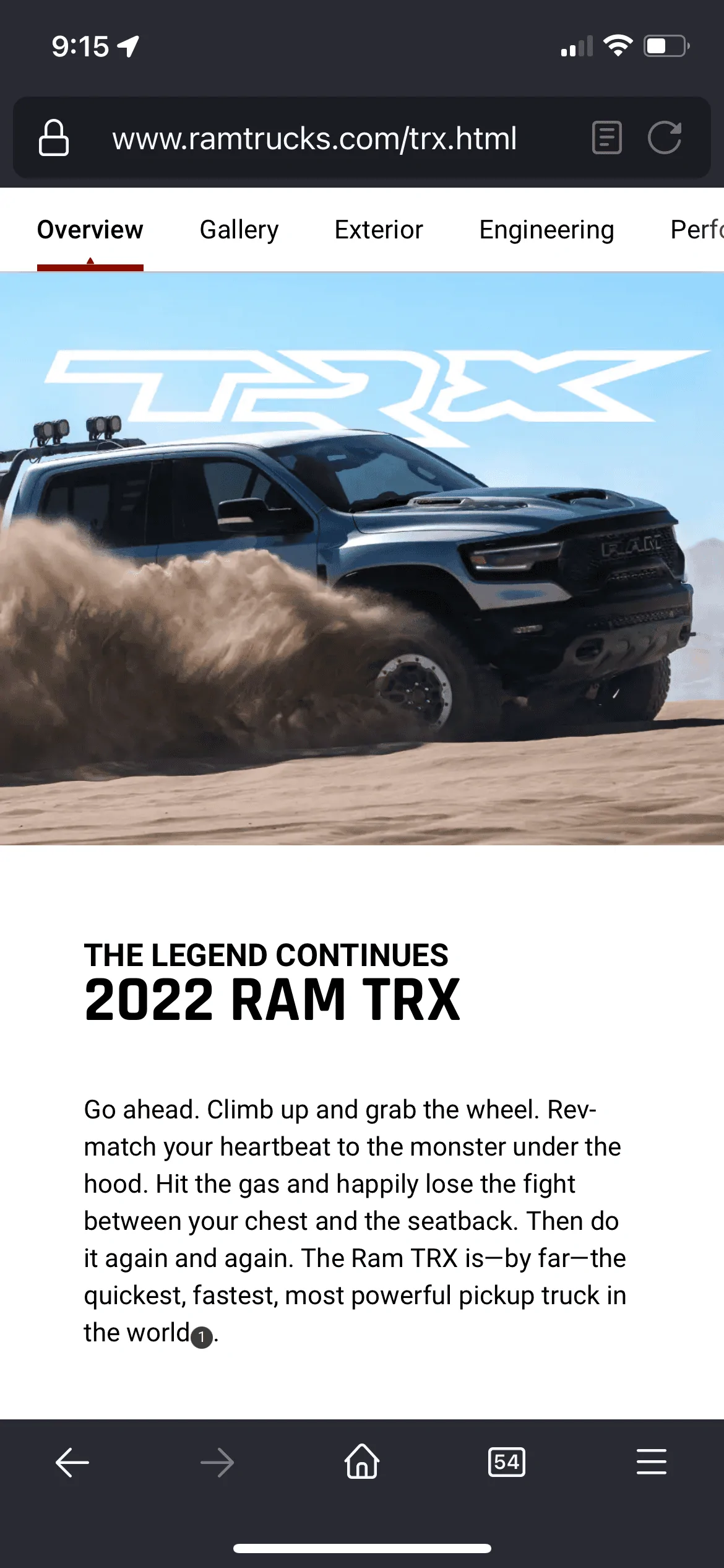 Rivian R1T R1S Maybe RAM should stop false advertising? 28825C88-227E-4330-A596-3FD7A6C5E559