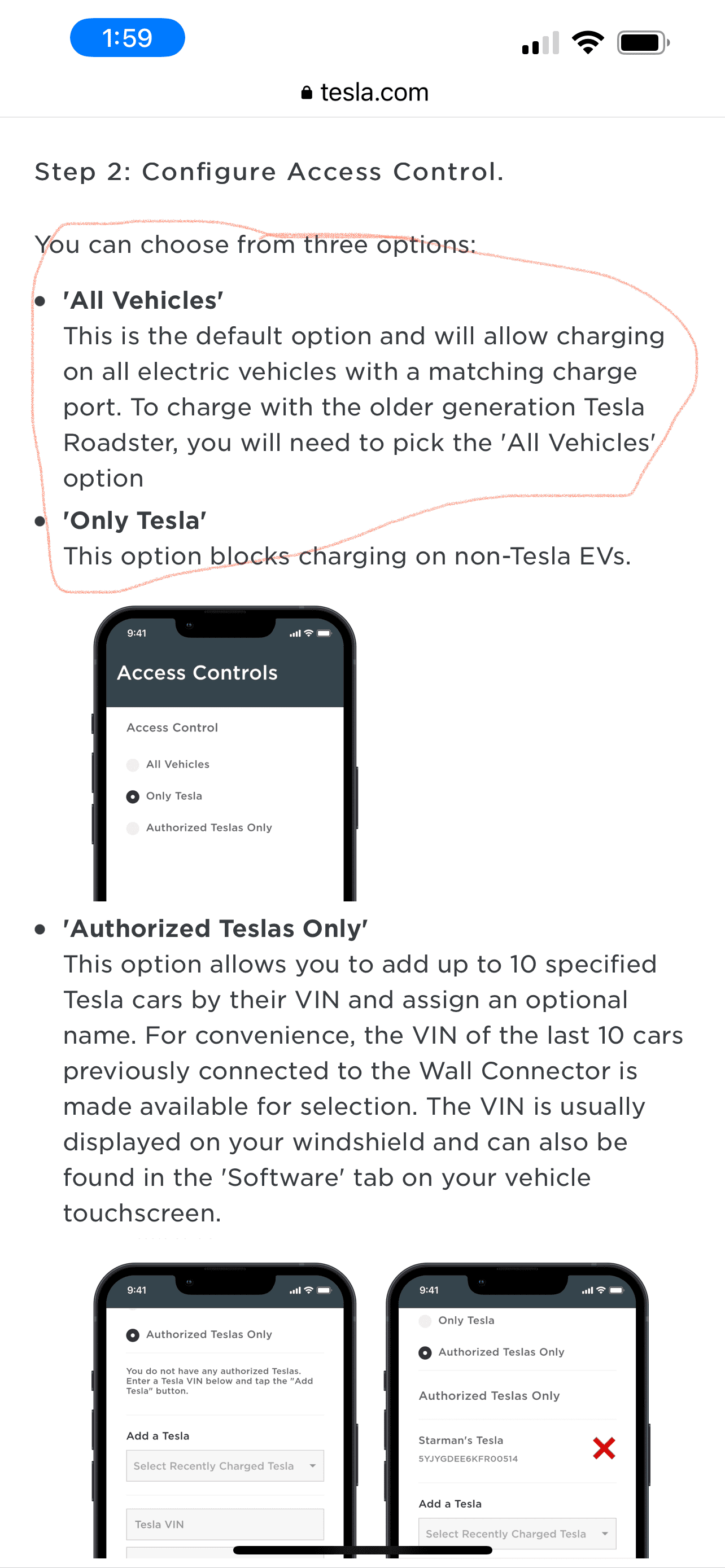 Rivian R1T R1S Using a 48a Tesla wall connector to charge an R1T 1659988841702