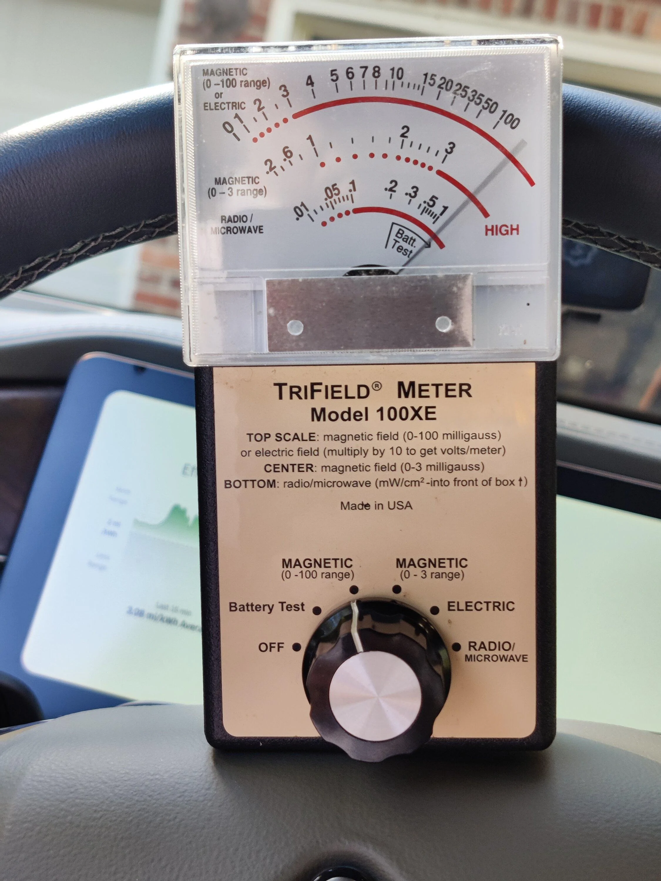 Rivian R1T R1S Second row EMF measurements? IMG_20220808_171052