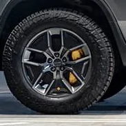 Rivian R1T R1S Rivian 20" Aero Covers 5A73AA7B-D7F5-4FB3-852A-E887A70504A5