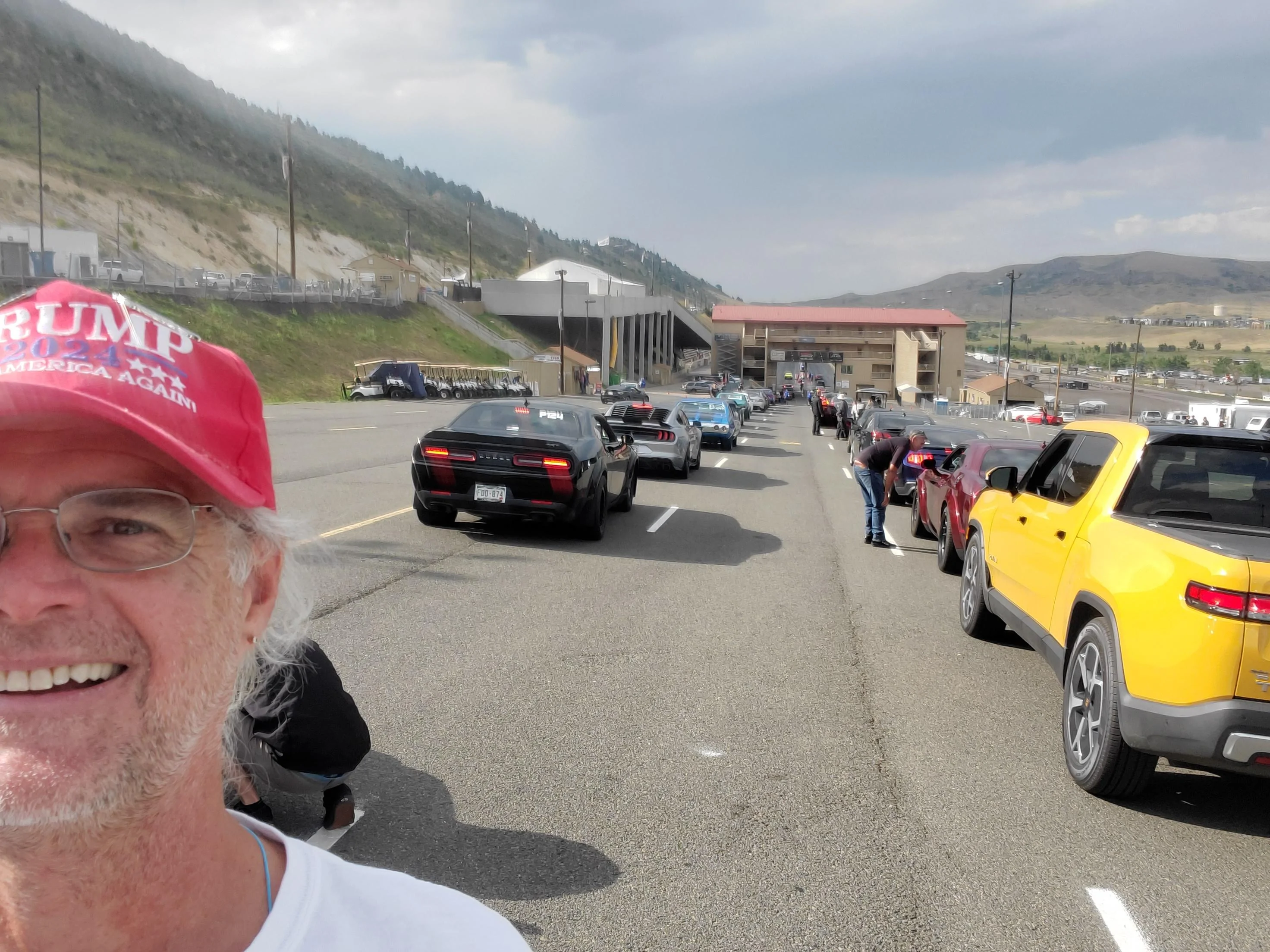 Rivian R1T R1S Drag racing experiences? 20220803_171233