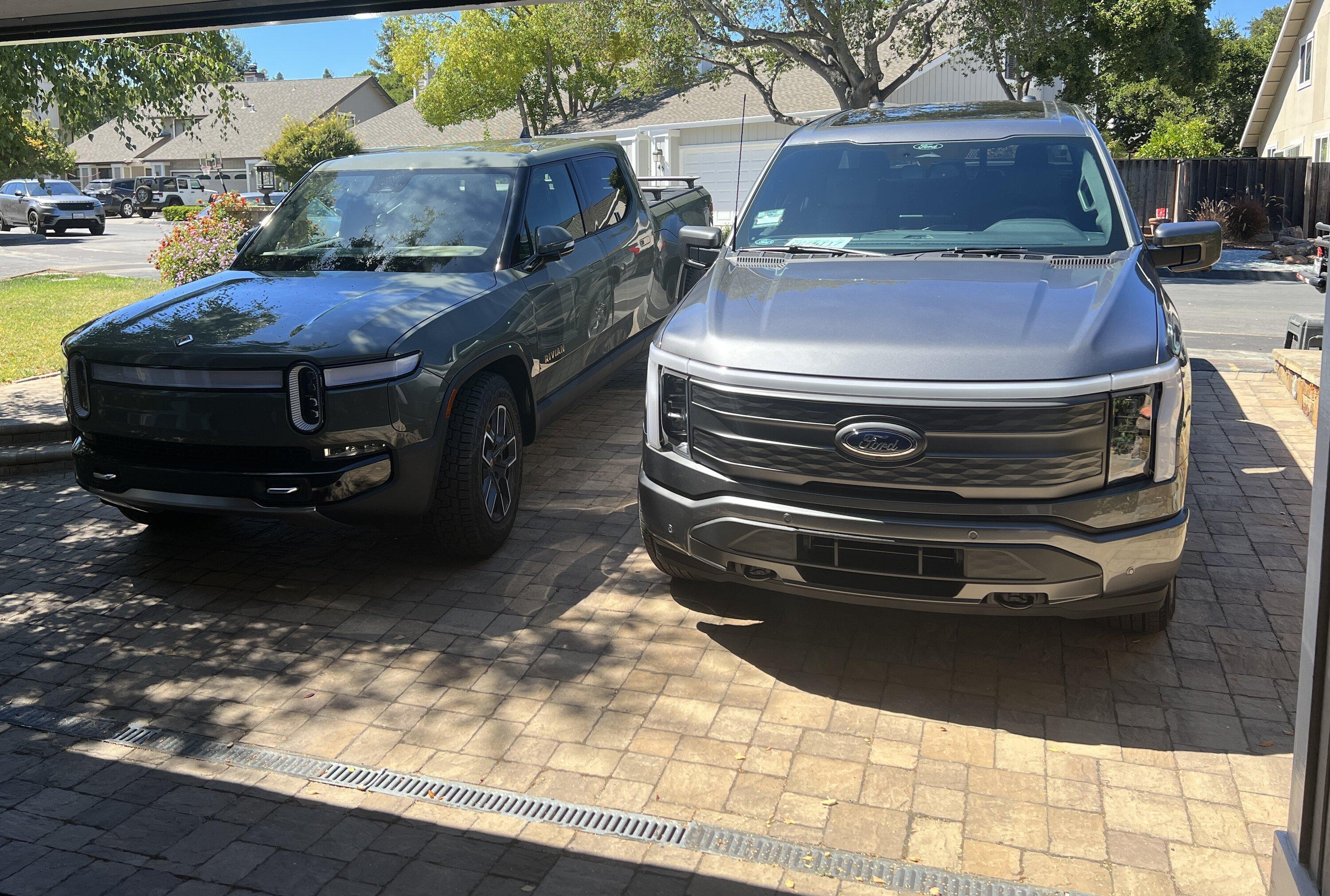 Rivian R1T R1S 2023 F150 Lightning Price Hikes & standard range increase to 240 miles 4FA34B2B-88F9-4C73-9203-E9D6EE5B8875