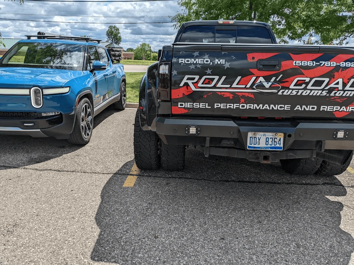 Rivian R1T R1S A tale of two egos 1660062290766