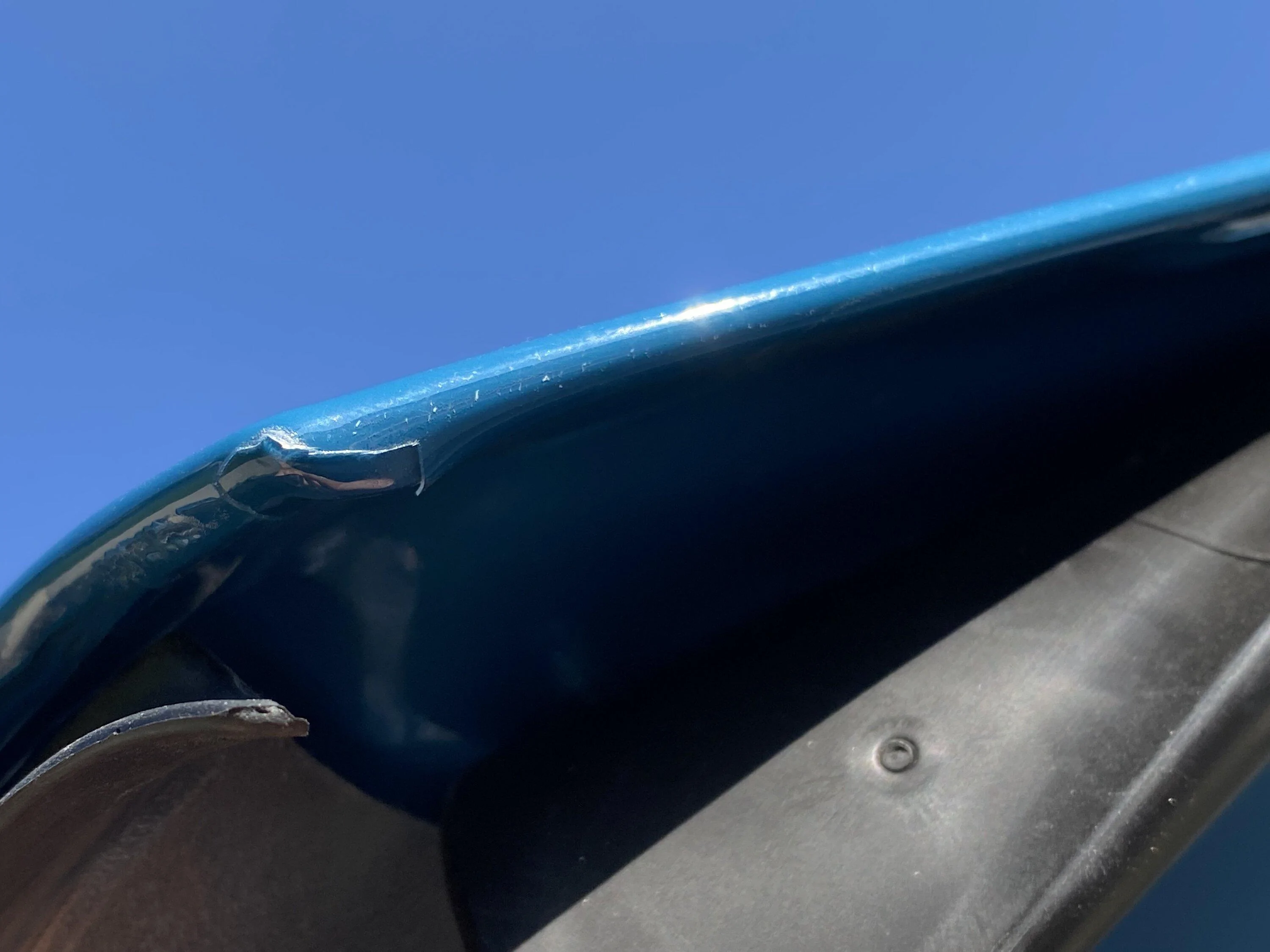 Rivian R1T R1S XPEL Full Body Glossy PPF Installed -- Reality vs Expectation [Photos] tempImage5YvRg4