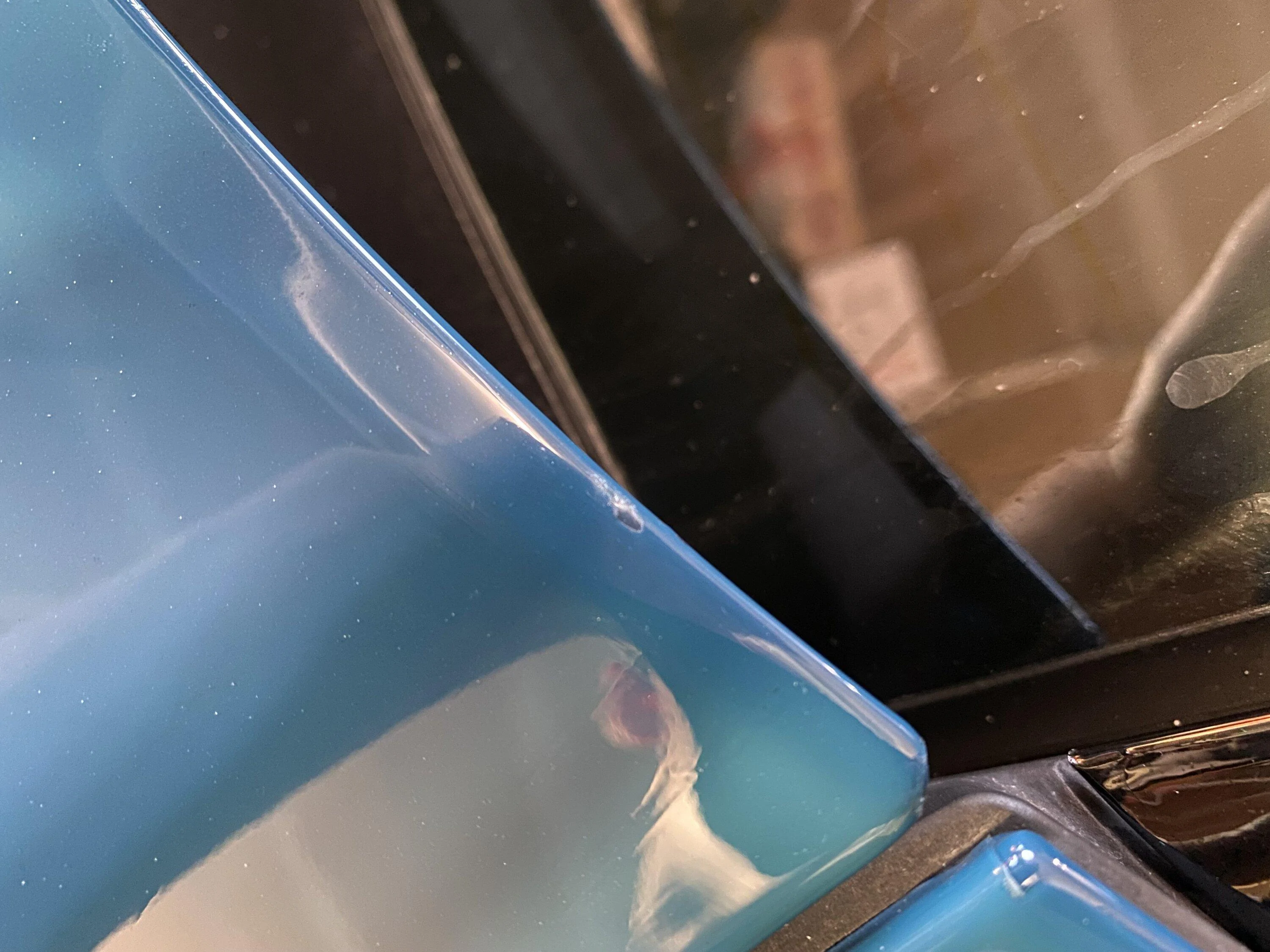 Rivian R1T R1S XPEL Full Body Glossy PPF Installed -- Reality vs Expectation [Photos] tempImage3ftYGA
