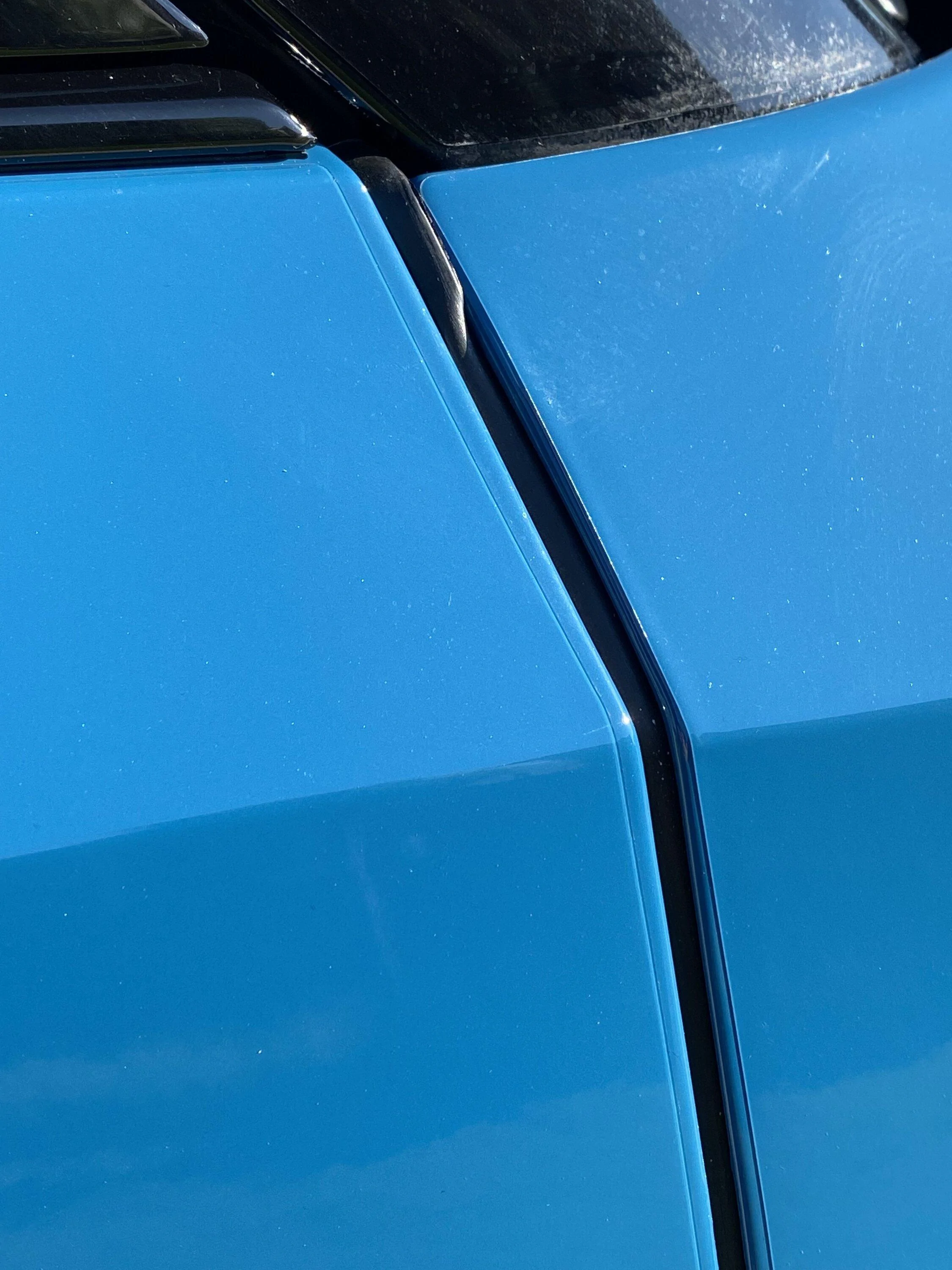 Rivian R1T R1S XPEL Full Body Glossy PPF Installed -- Reality vs Expectation [Photos] tempImagetVayQs