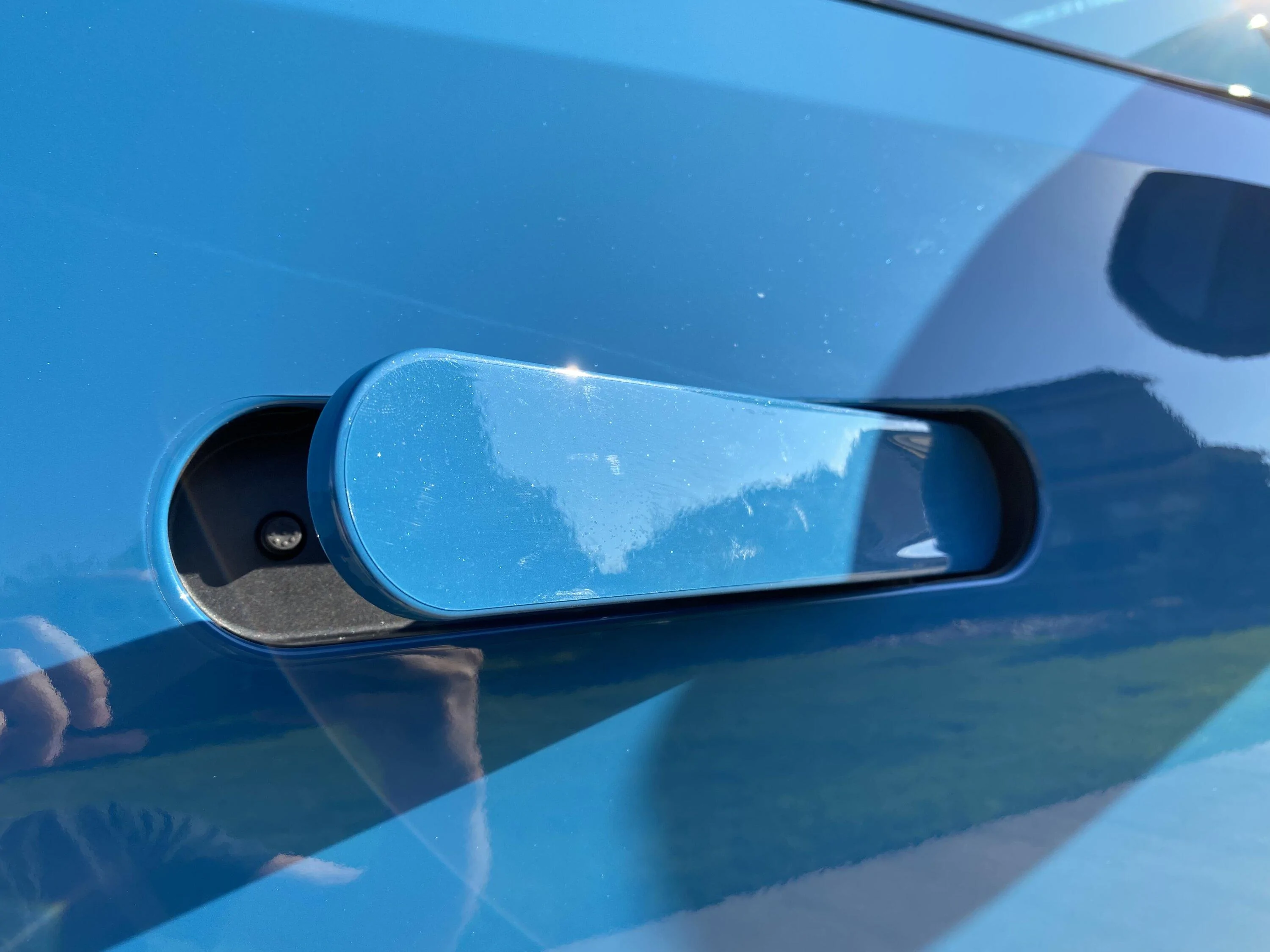 Rivian R1T R1S XPEL Full Body Glossy PPF Installed -- Reality vs Expectation [Photos] tempImagehG37O6