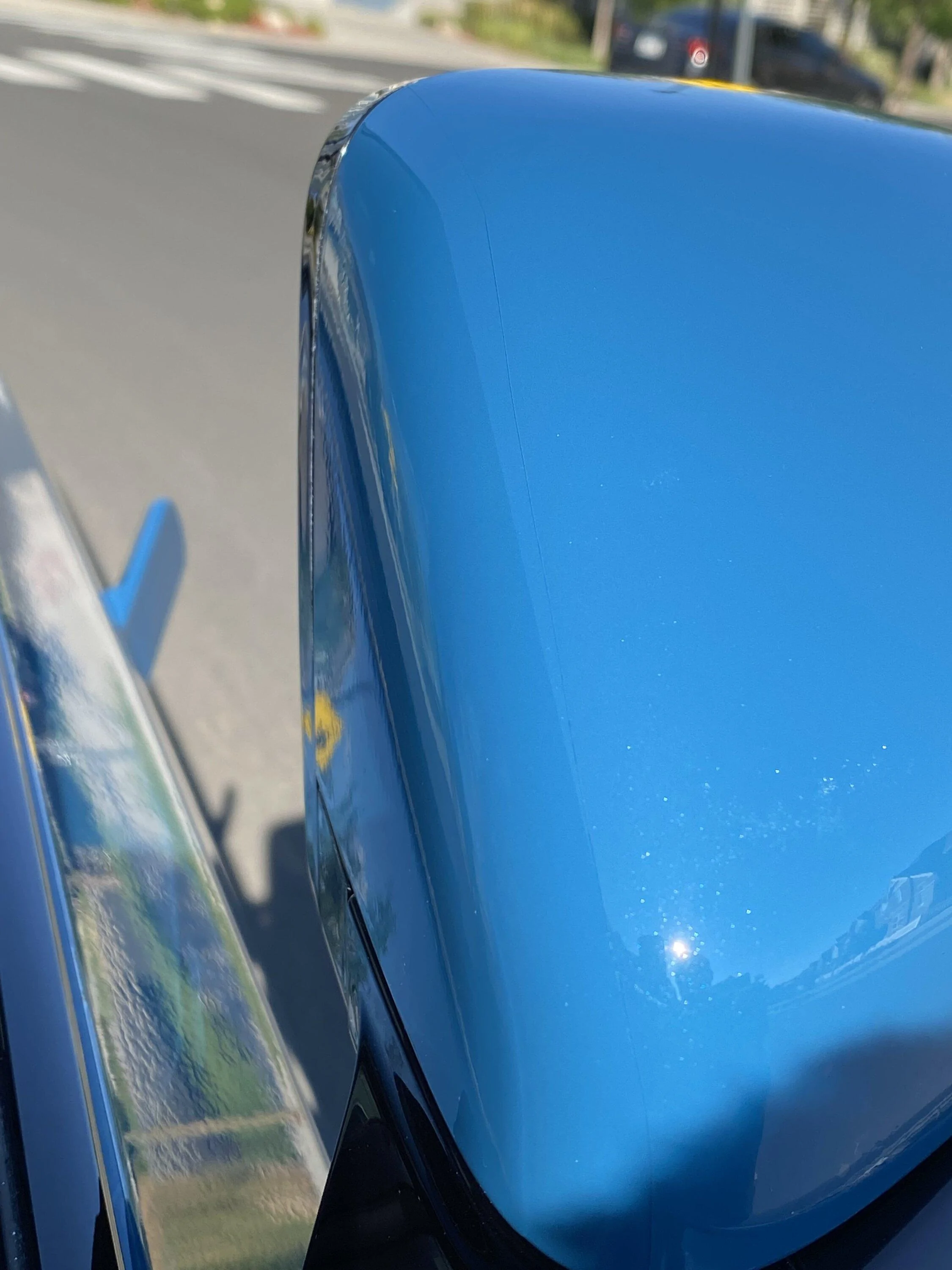 Rivian R1T R1S XPEL Full Body Glossy PPF Installed -- Reality vs Expectation [Photos] tempImageWmsZW